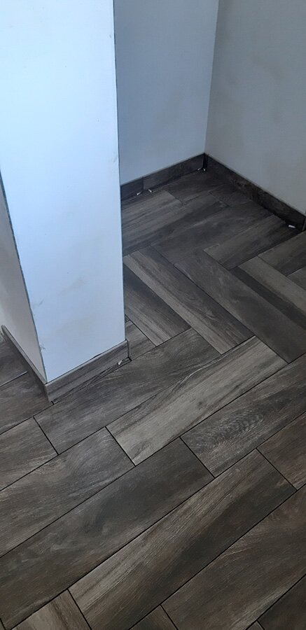 Kafelkowanie holu Jejkowice - zdjęcie 2