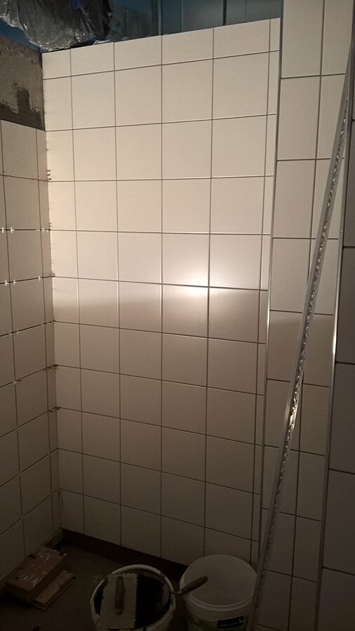 Kopalnia Jankowice - kafelkowanie - zdjęcie 2