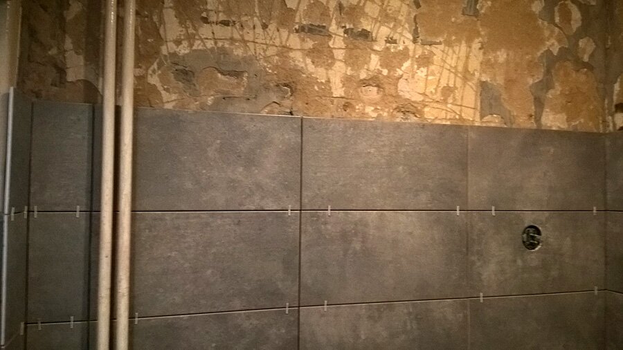 Krzyżkowice - remont - zdjęcie 1