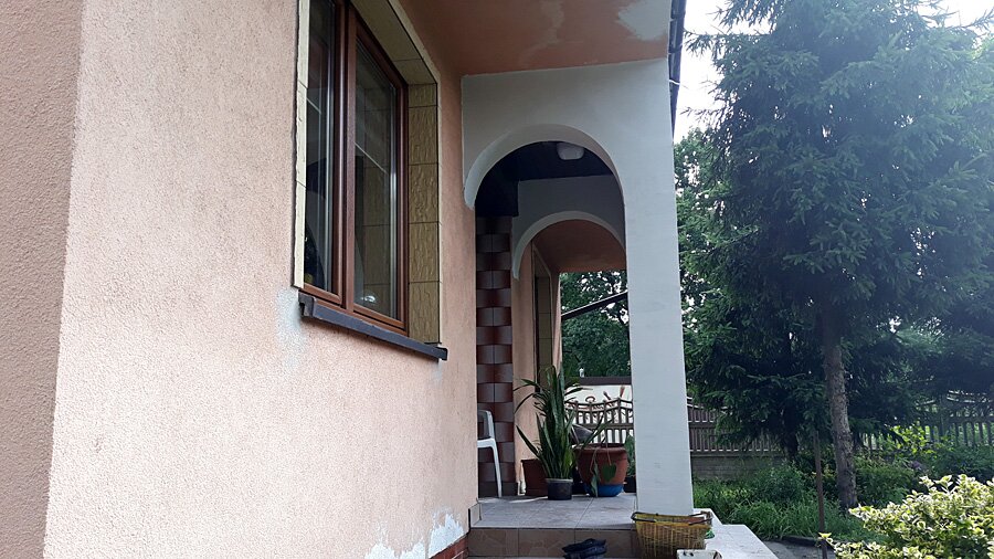 Rybnik - naprawa elewacji - zdjęcie 7