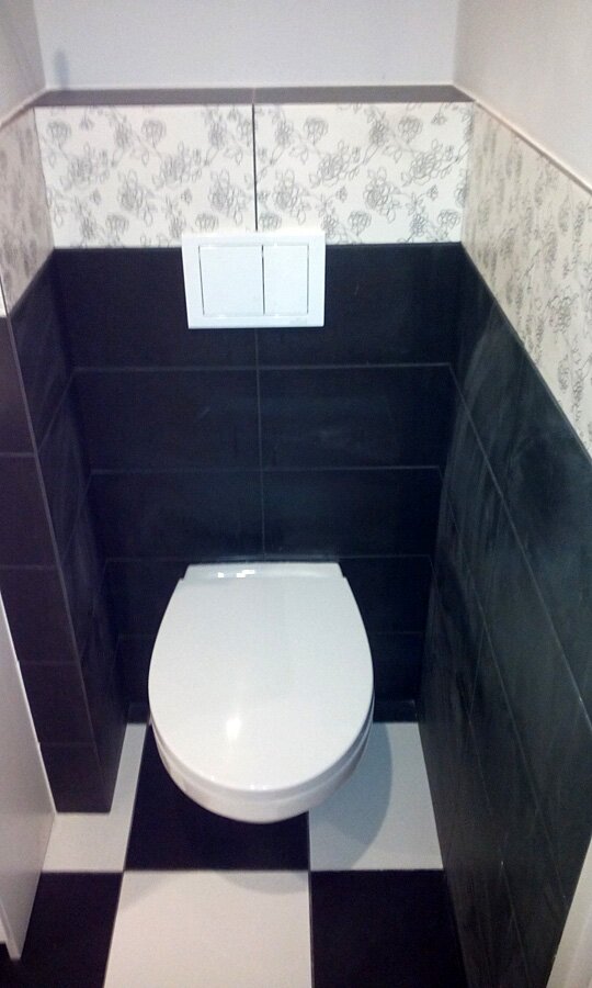 Rybnik, Reymonta - remont całego mieszkania w bloku - zdjęcie 4