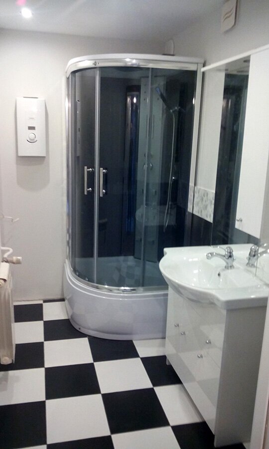 Rybnik, Reymonta - remont całego mieszkania w bloku - zdjęcie 3