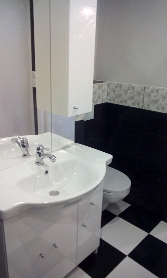 Rybnik, Reymonta - remont całego mieszkania w bloku - zdjęcie 5