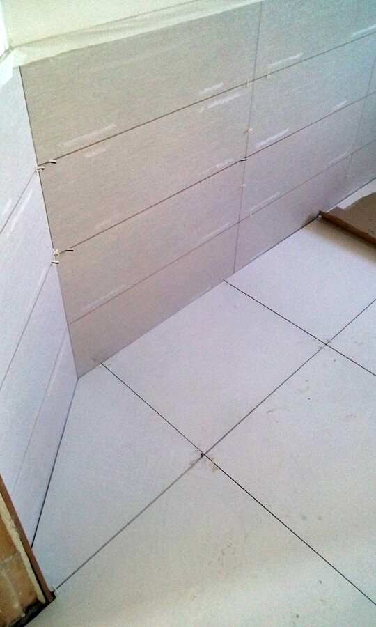 Świerklany - kafelkowanie kotłowni - zdjęcie 3