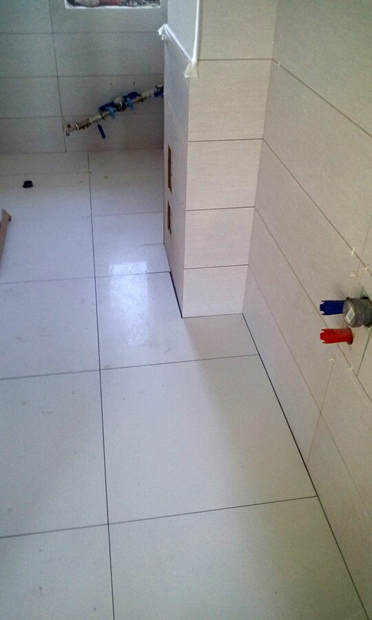 Świerklany - kafelkowanie kotłowni - zdjęcie 6