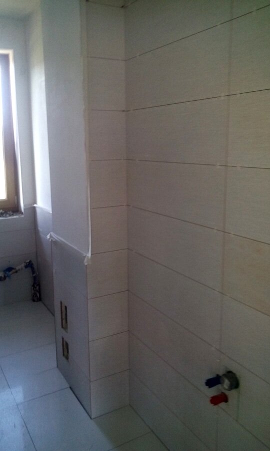 Świerklany - kafelkowanie kotłowni - zdjęcie 5