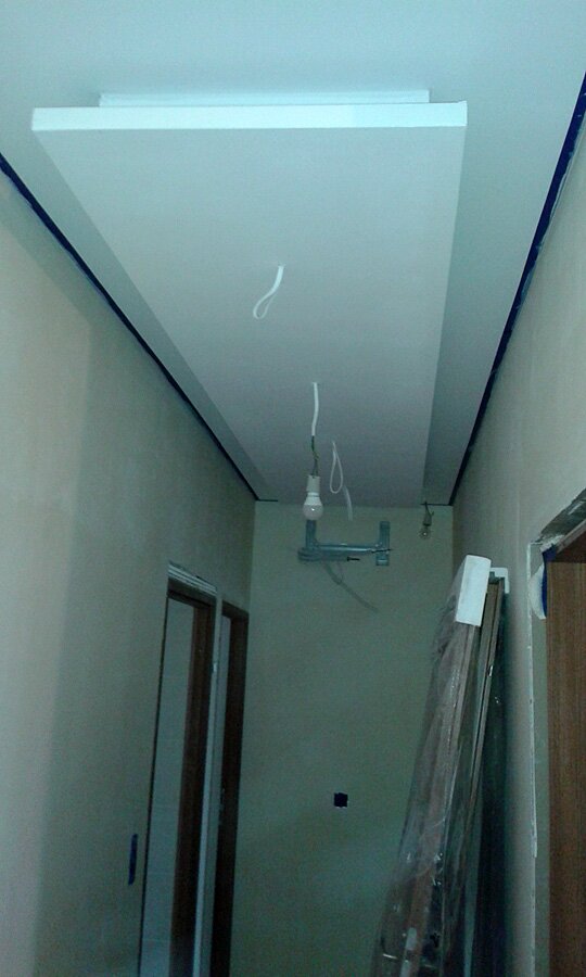 Szczerbice - remont łazienki, cegła dekoracyjna, malowanie, itp - zdjęcie 4