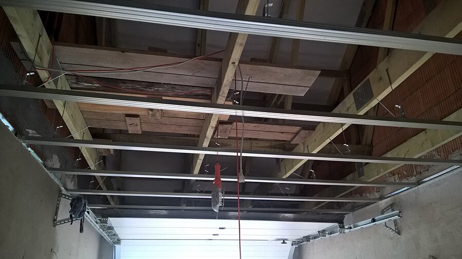 Szczerbice - remont łazienki, cegła dekoracyjna, malowanie, itp - zdjęcie 21