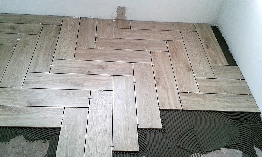 Szczerbice - remont łazienki, cegła dekoracyjna, malowanie, itp - zdjęcie 1