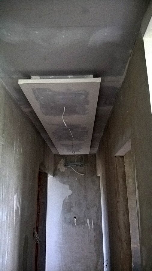 Szczerbice - remont łazienki, cegła dekoracyjna, malowanie, itp - zdjęcie 10