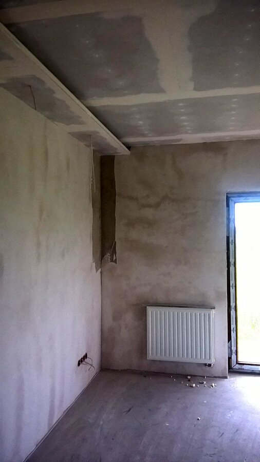 Szczerbice - remont łazienki, cegła dekoracyjna, malowanie, itp - zdjęcie 11