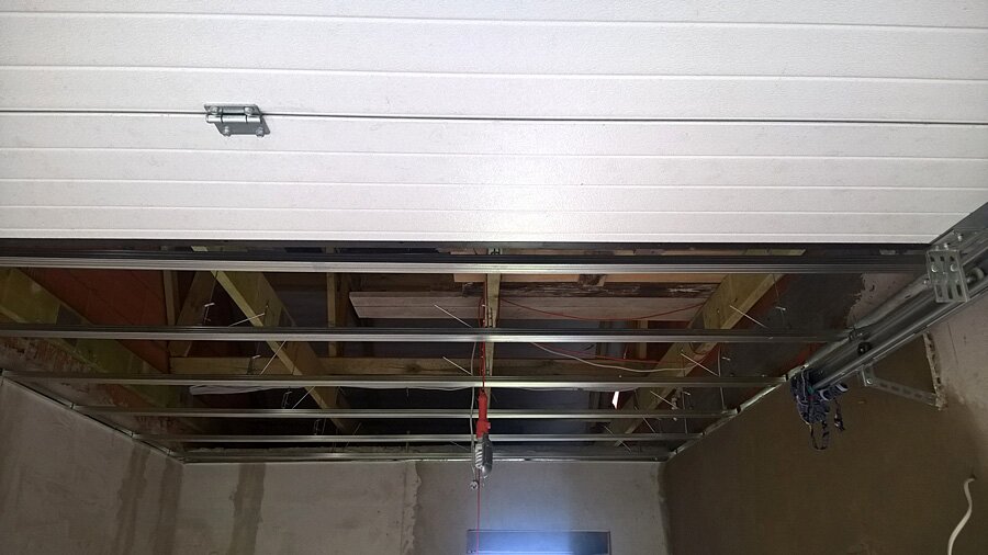 Szczerbice - remont łazienki, cegła dekoracyjna, malowanie, itp - zdjęcie 22