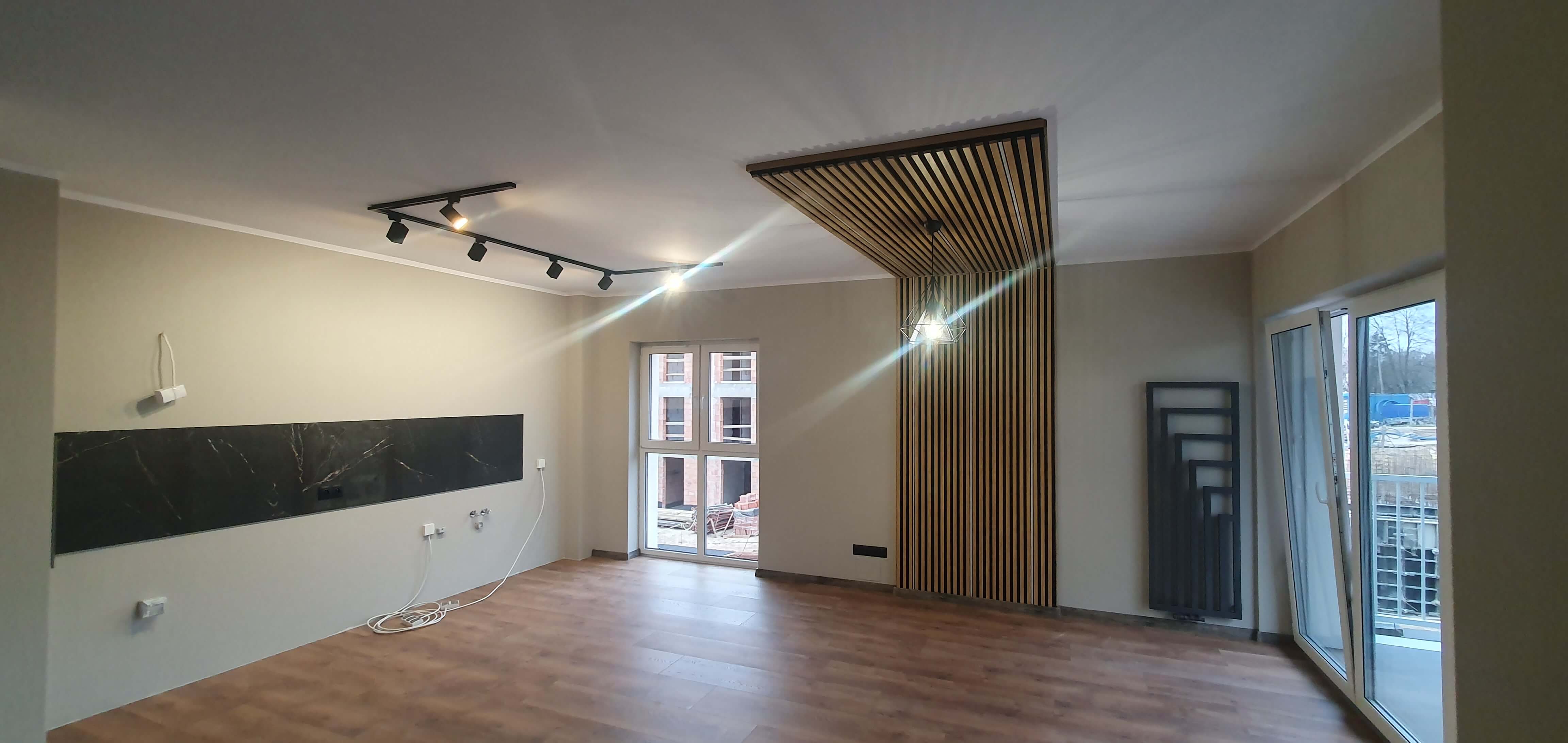 KOMPLEKSOWY REMONT KOLEJNEGO MIESZKANIA W STANIE DEWELOPERSKIM - zdjęcie 60