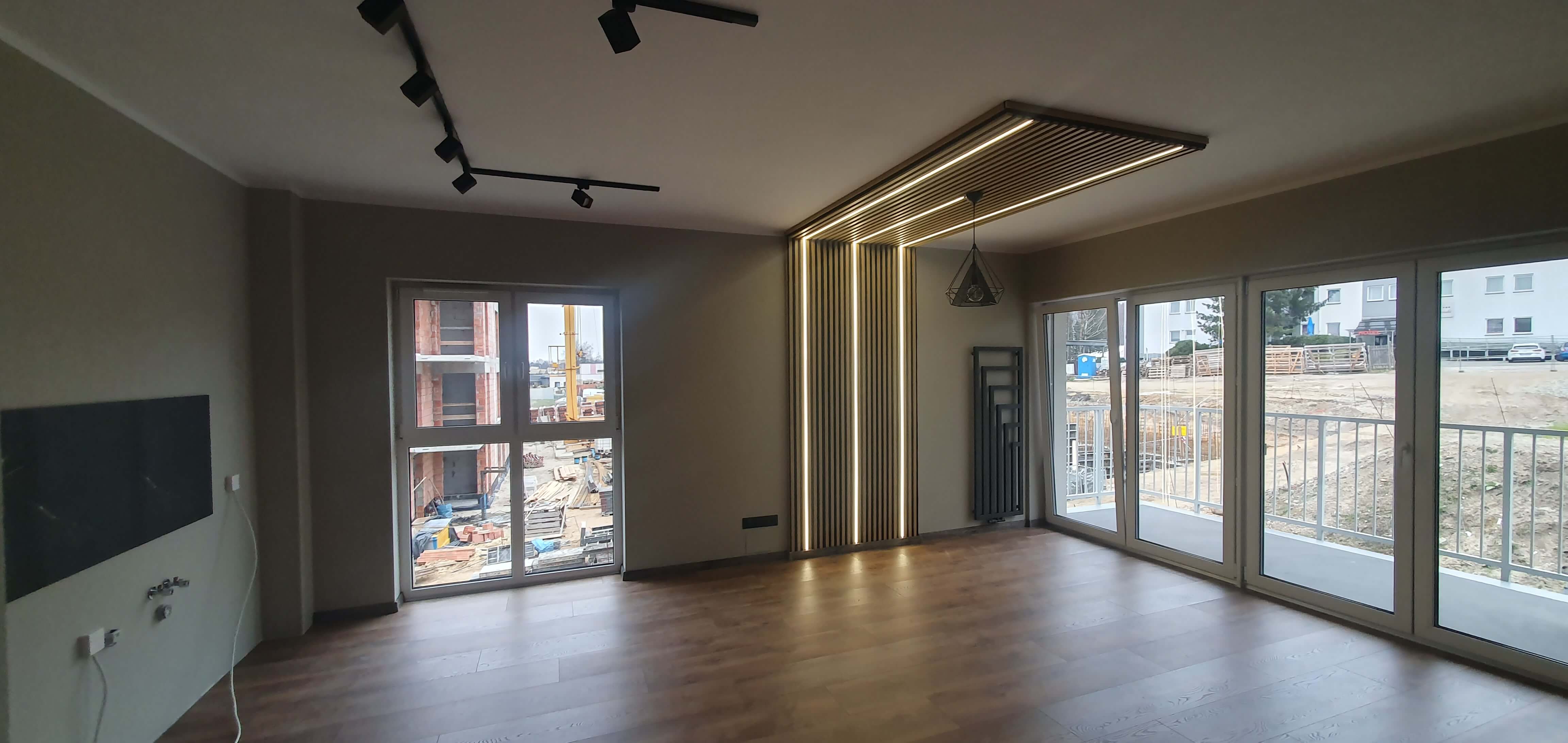 KOMPLEKSOWY REMONT KOLEJNEGO MIESZKANIA W STANIE DEWELOPERSKIM - zdjęcie 57