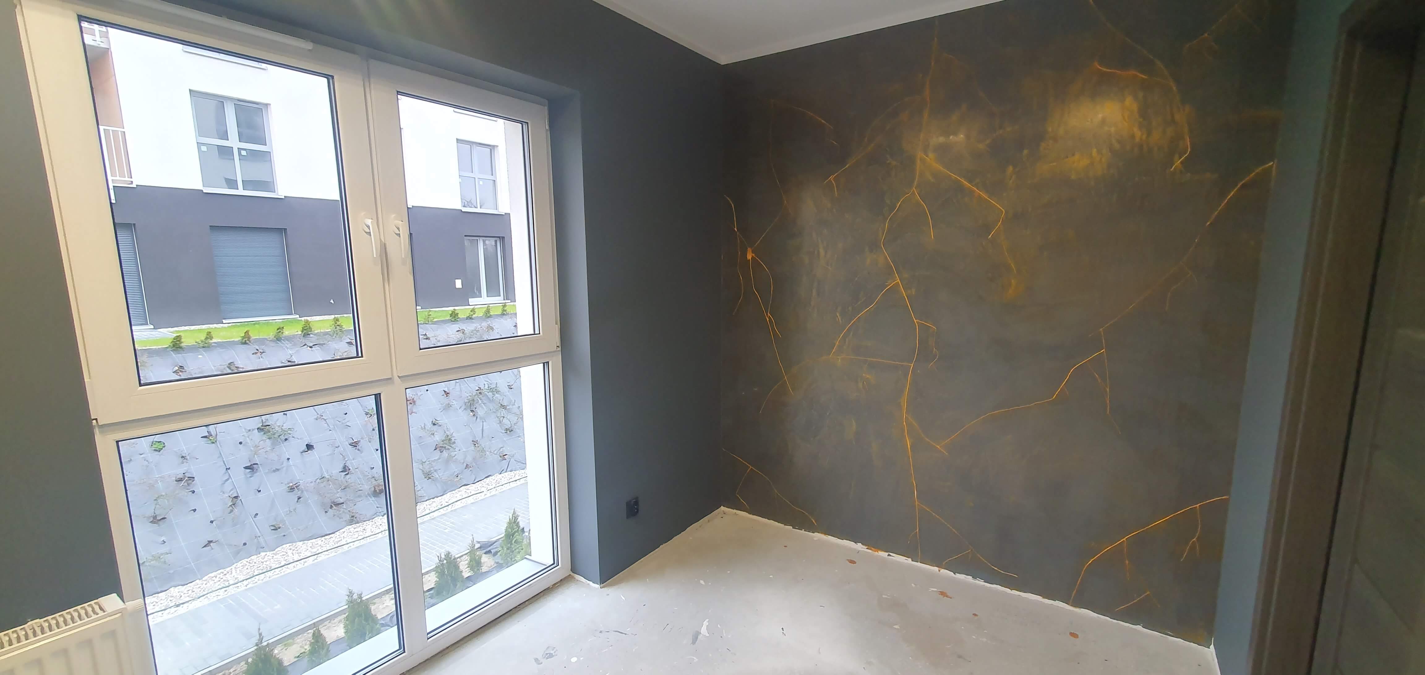 KOMPLEKSOWY REMONT KOLEJNEGO MIESZKANIA W STANIE DEWELOPERSKIM - zdjęcie 21