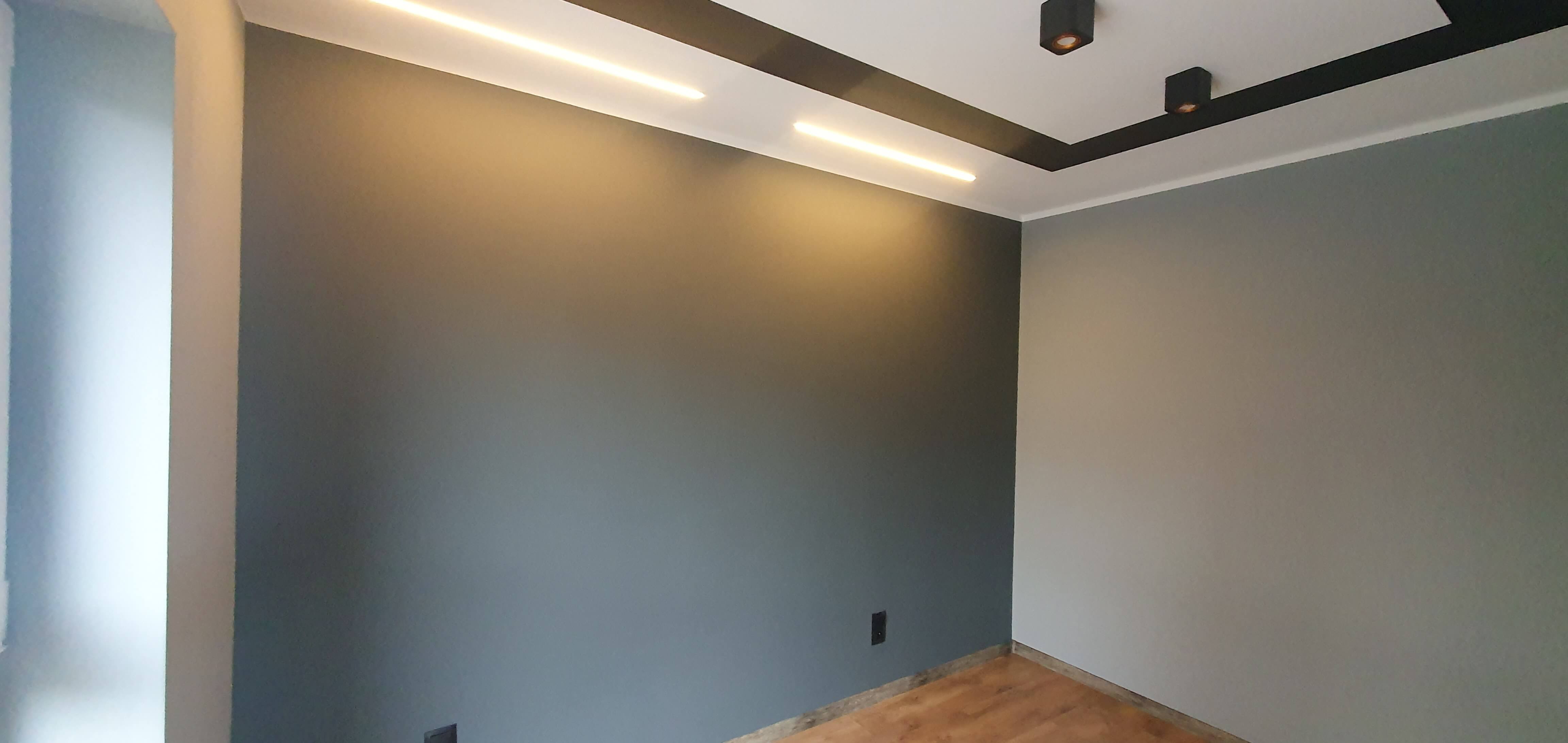 KOMPLEKSOWY REMONT KOLEJNEGO MIESZKANIA W STANIE DEWELOPERSKIM - zdjęcie 13