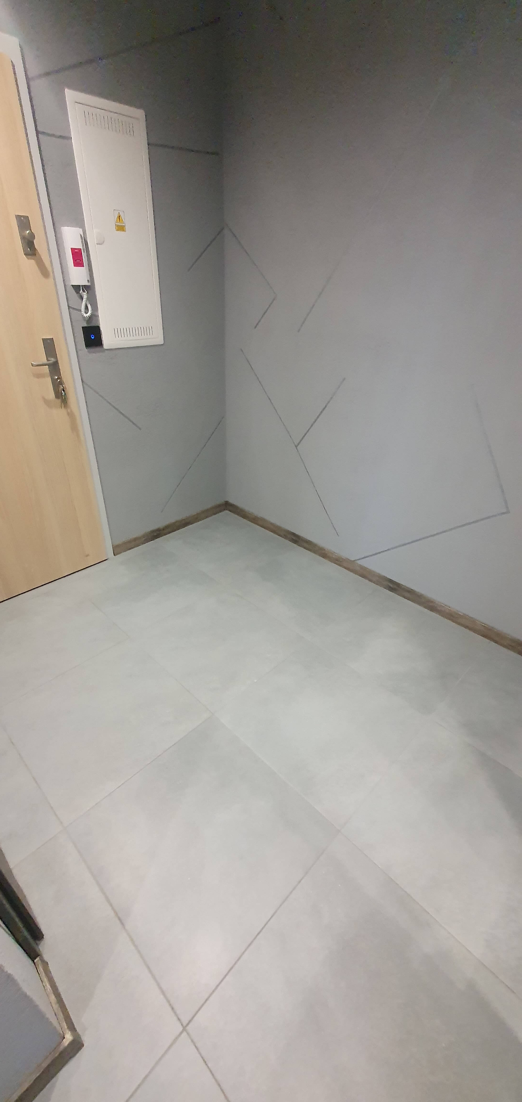 KOMPLEKSOWY REMONT KOLEJNEGO MIESZKANIA W STANIE DEWELOPERSKIM - zdjęcie 53