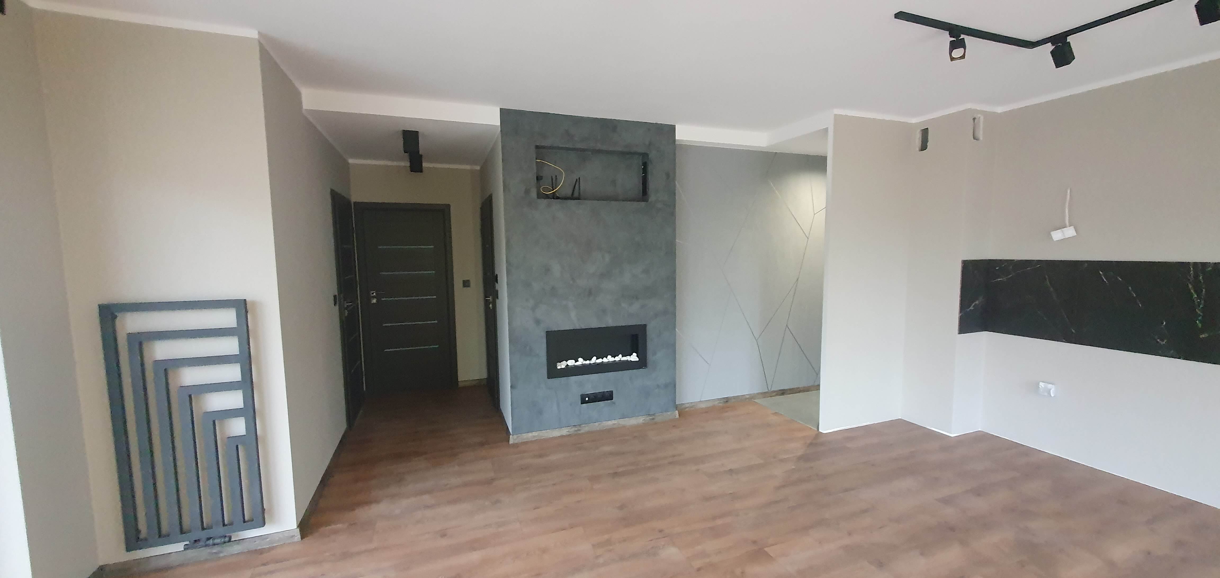 KOMPLEKSOWY REMONT KOLEJNEGO MIESZKANIA W STANIE DEWELOPERSKIM - zdjęcie 39