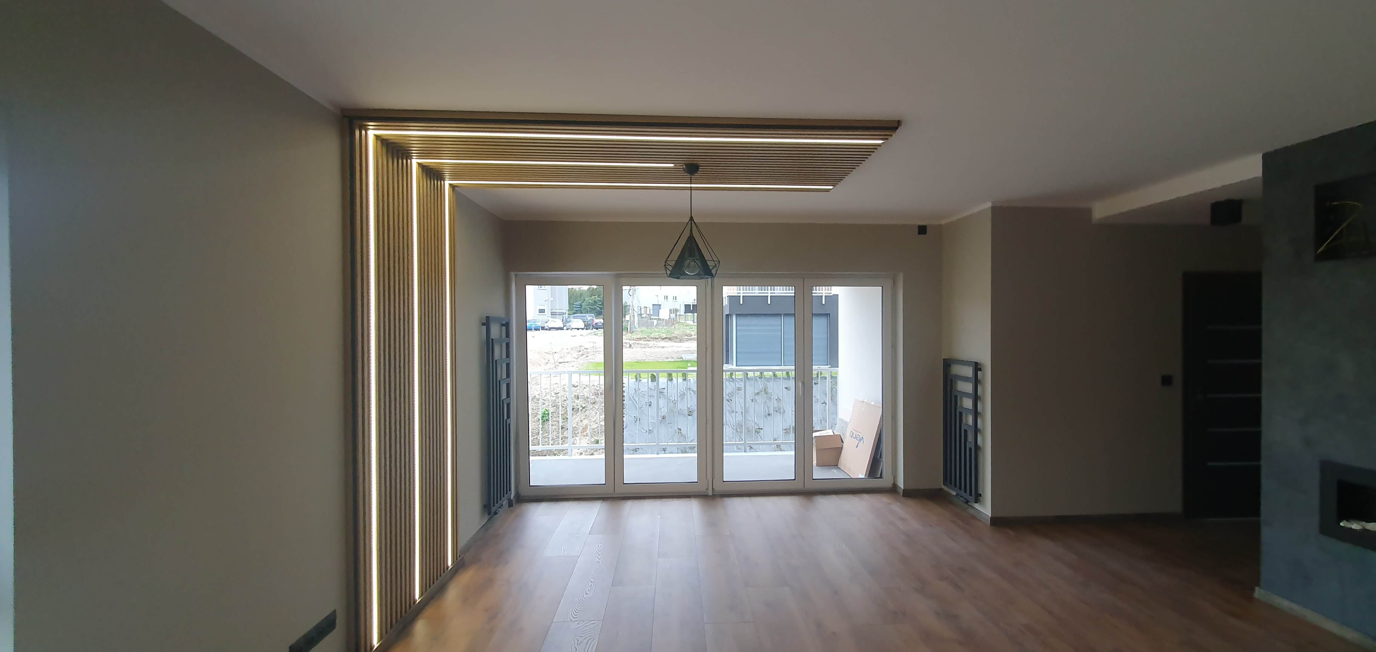 KOMPLEKSOWY REMONT KOLEJNEGO MIESZKANIA W STANIE DEWELOPERSKIM - zdjęcie 34