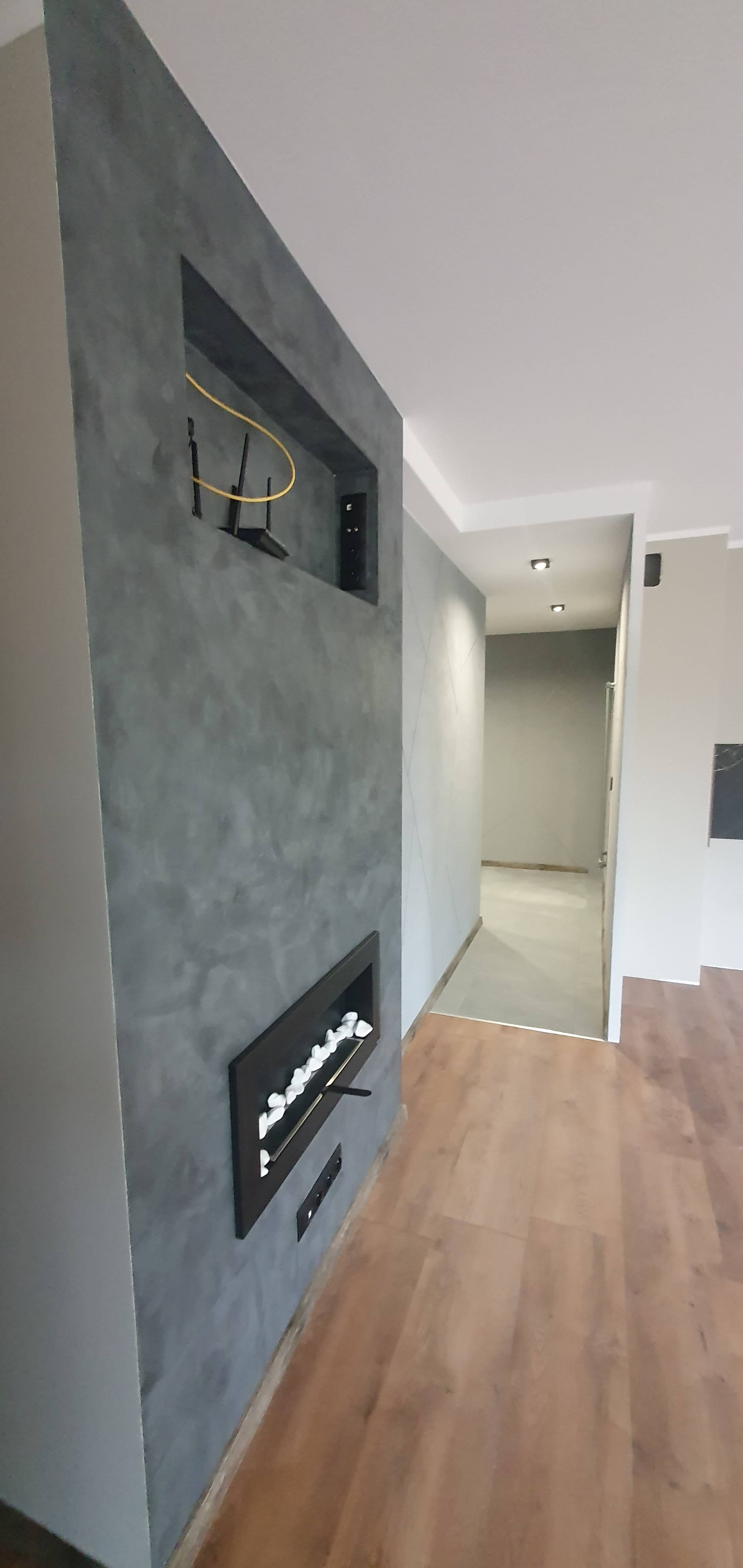 KOMPLEKSOWY REMONT KOLEJNEGO MIESZKANIA W STANIE DEWELOPERSKIM - zdjęcie 40