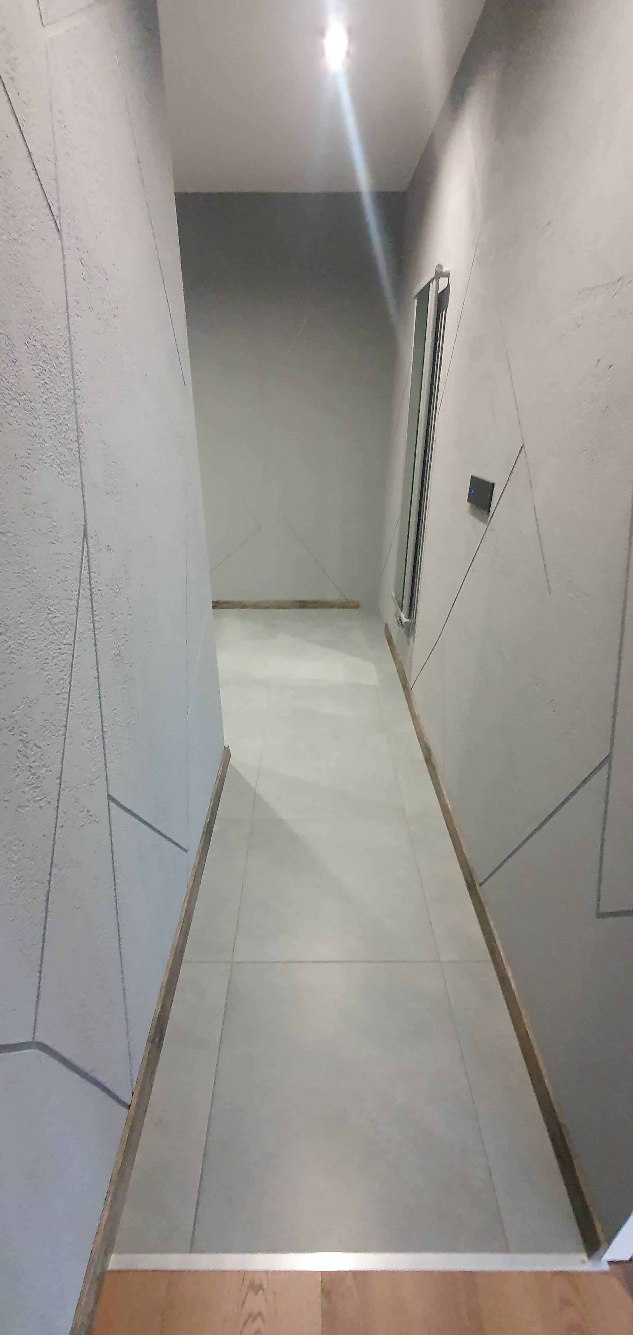 KOMPLEKSOWY REMONT KOLEJNEGO MIESZKANIA W STANIE DEWELOPERSKIM - zdjęcie 43