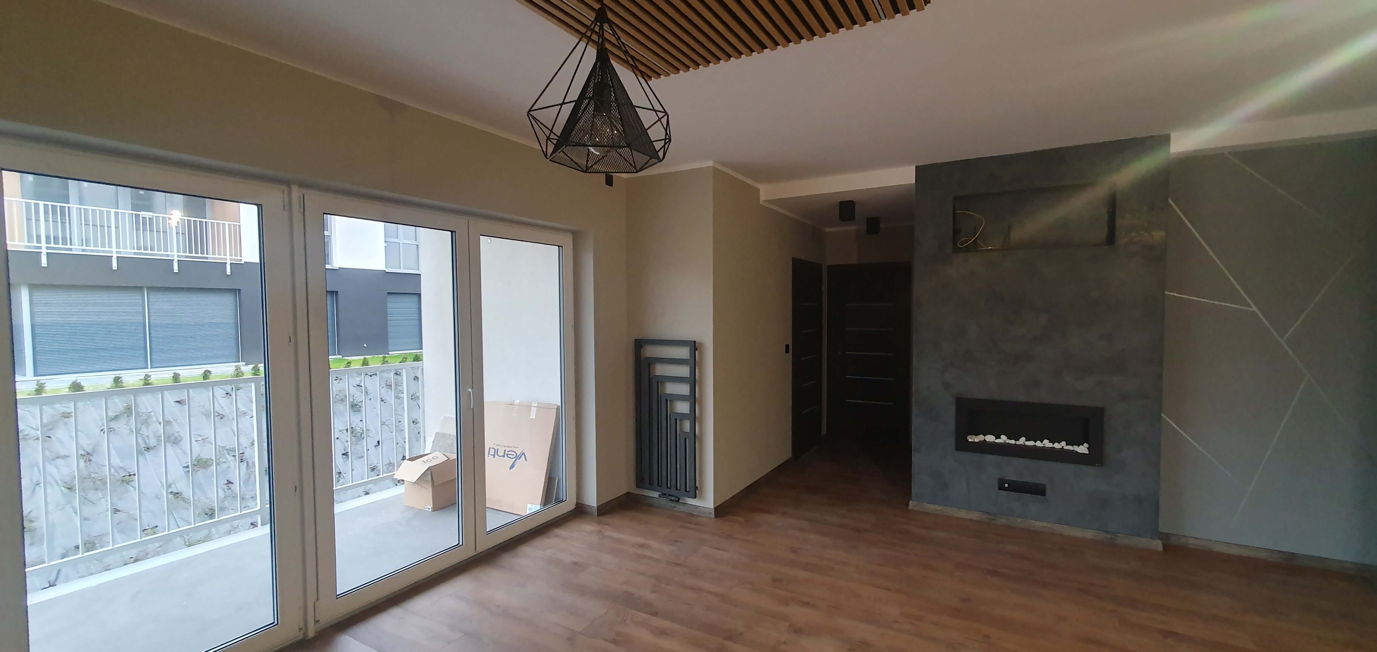 KOMPLEKSOWY REMONT KOLEJNEGO MIESZKANIA W STANIE DEWELOPERSKIM - zdjęcie 64