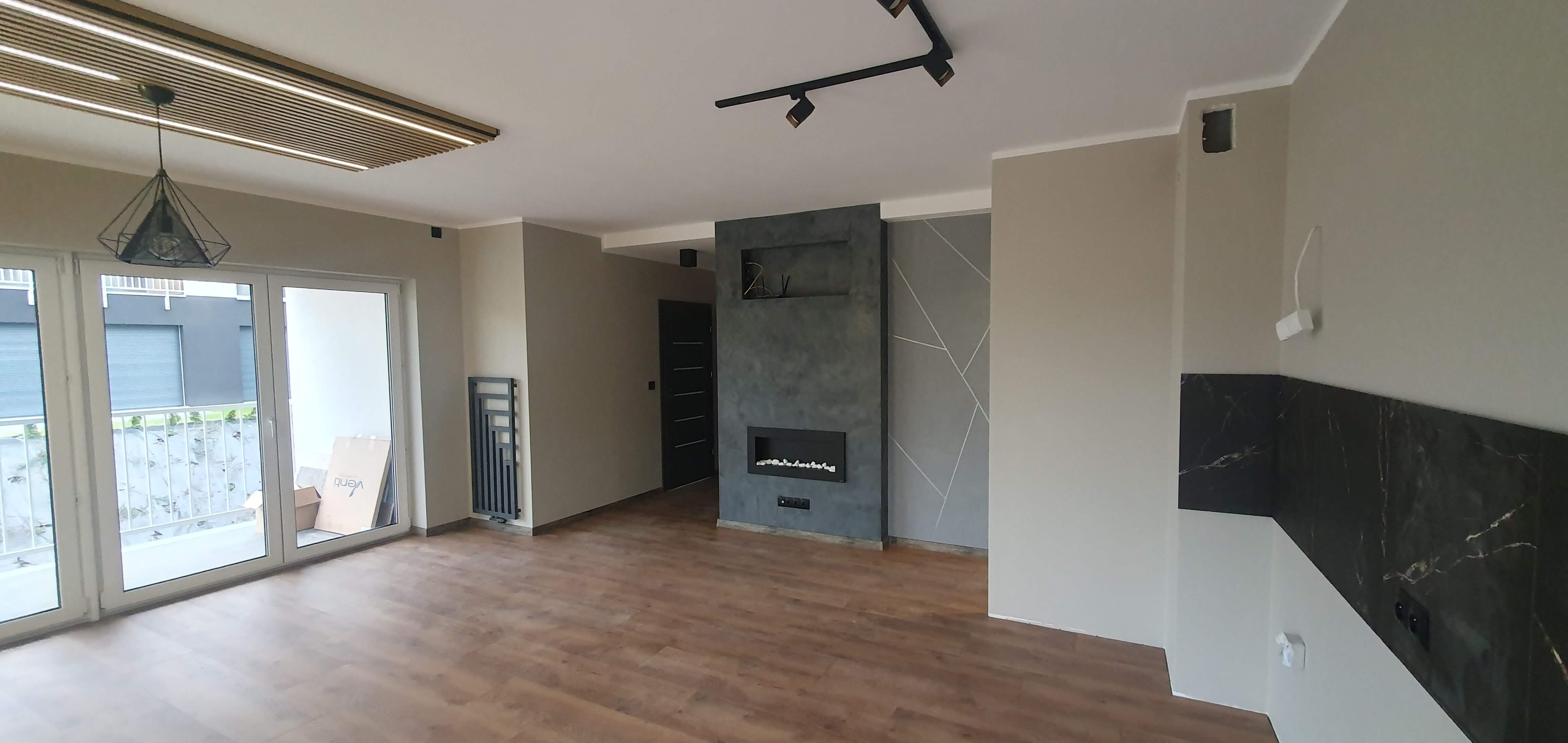 KOMPLEKSOWY REMONT KOLEJNEGO MIESZKANIA W STANIE DEWELOPERSKIM - zdjęcie 35