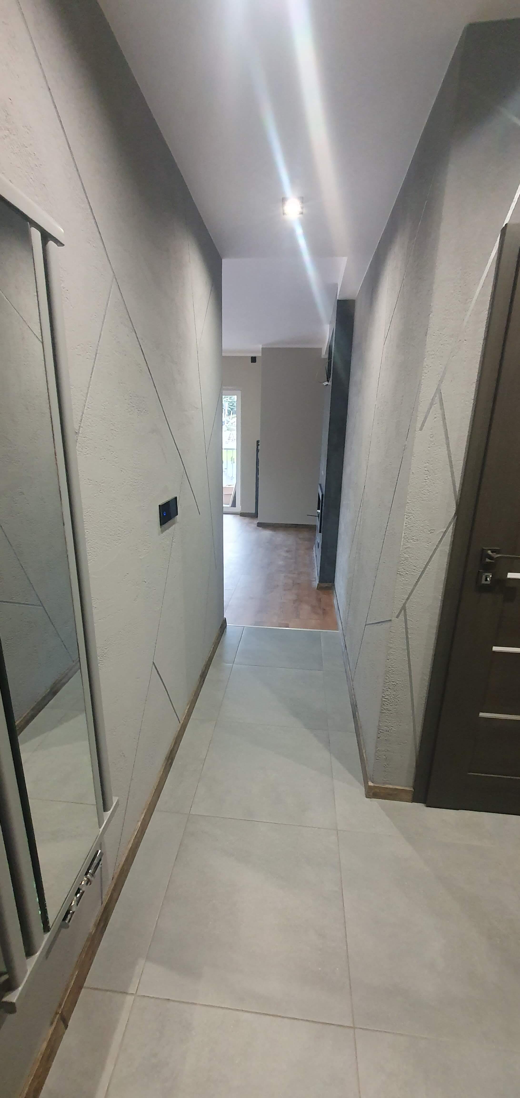 KOMPLEKSOWY REMONT KOLEJNEGO MIESZKANIA W STANIE DEWELOPERSKIM - zdjęcie 49