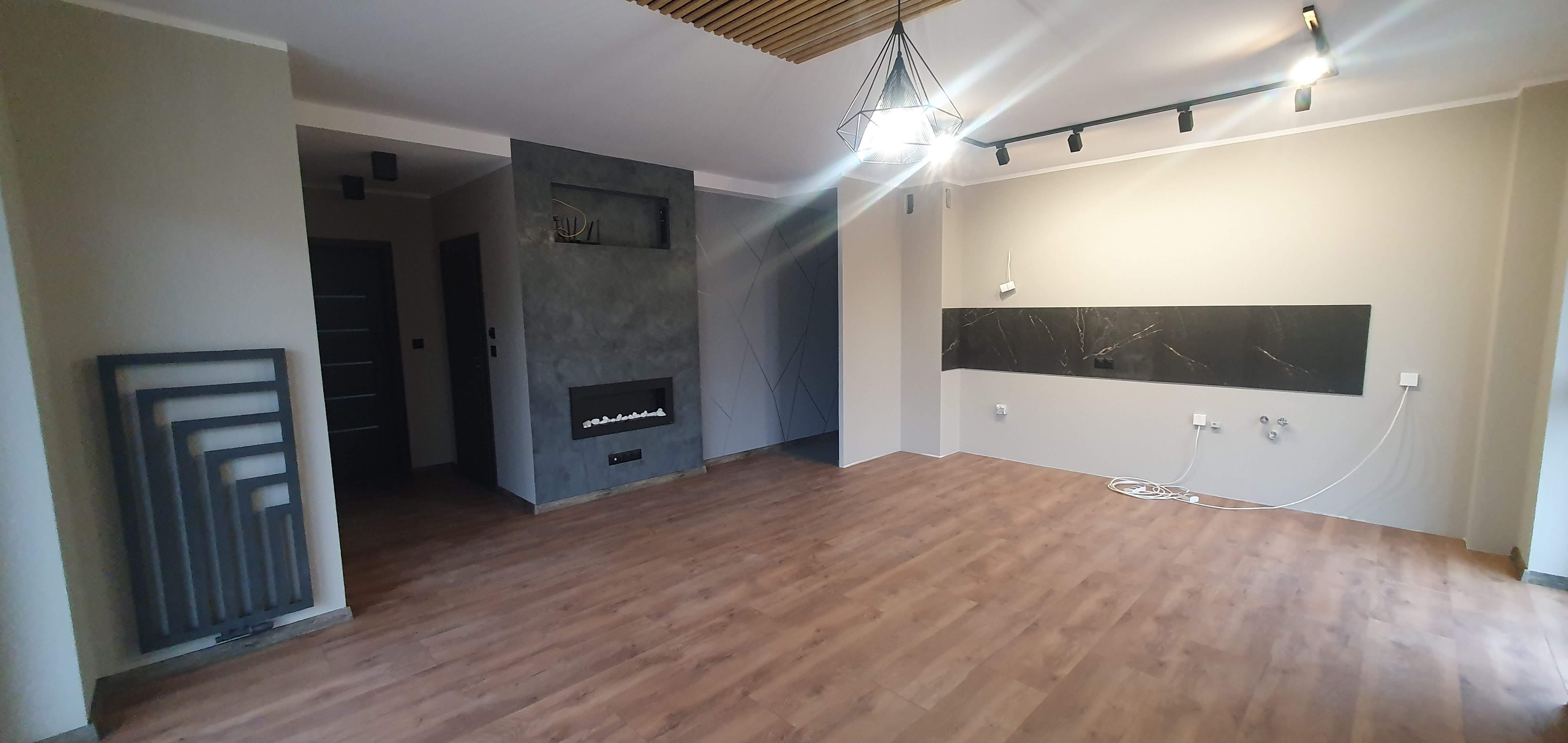 KOMPLEKSOWY REMONT KOLEJNEGO MIESZKANIA W STANIE DEWELOPERSKIM - zdjęcie 61