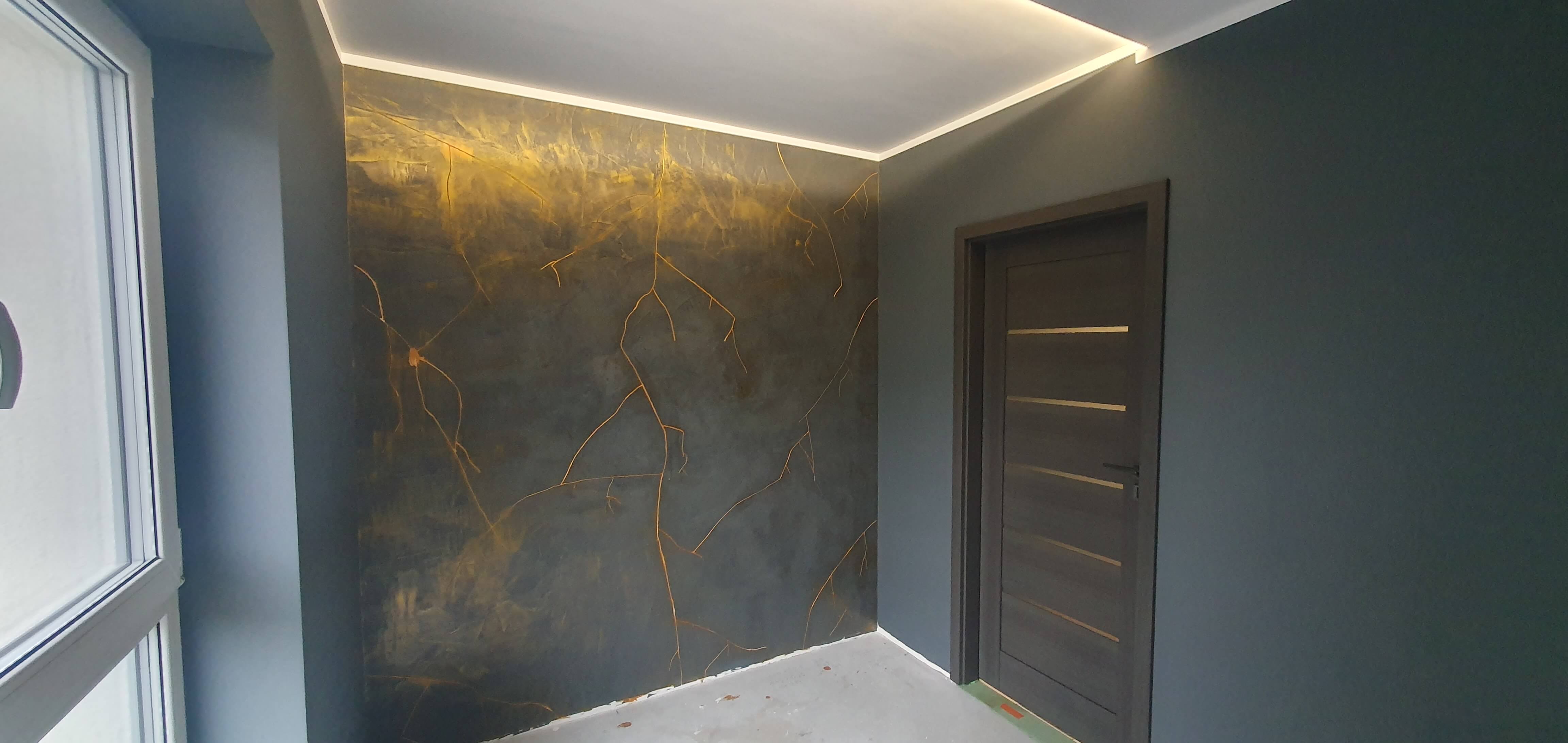 KOMPLEKSOWY REMONT KOLEJNEGO MIESZKANIA W STANIE DEWELOPERSKIM - zdjęcie 25