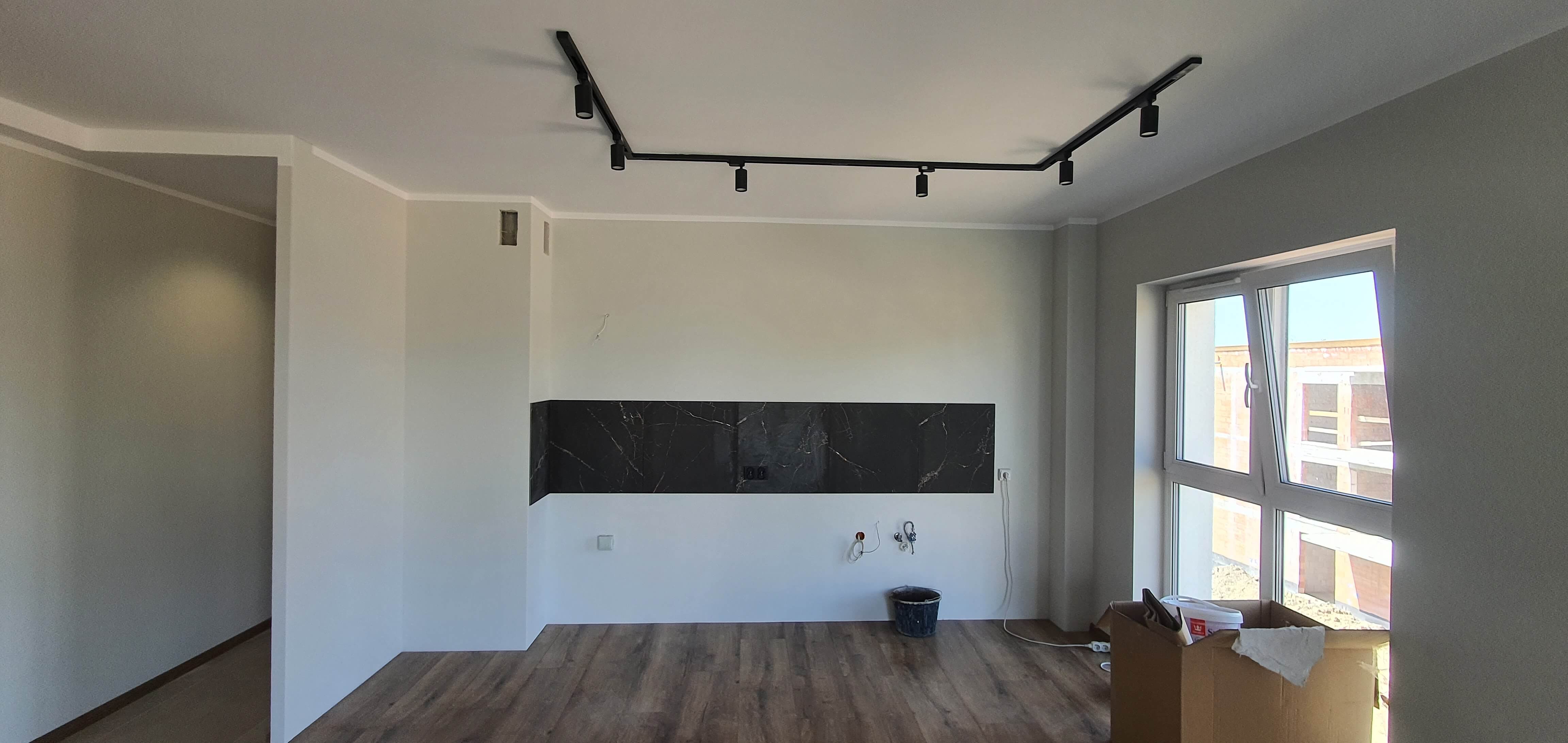 KOMPLEKSOWY REMONT MIESZKANIA W STANIE DEWELOPERSKIM - zdjęcie 29