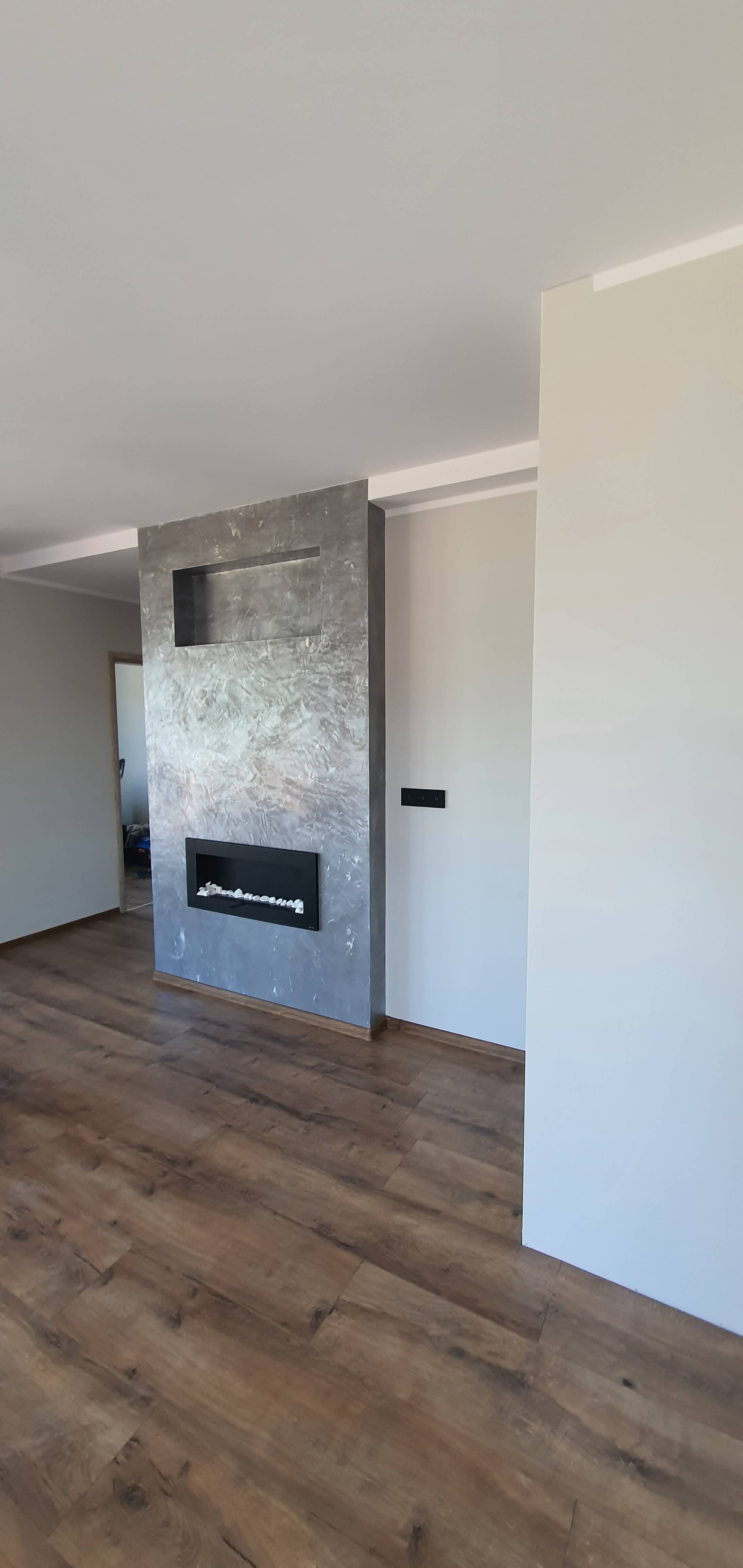 KOMPLEKSOWY REMONT MIESZKANIA W STANIE DEWELOPERSKIM - zdjęcie 32