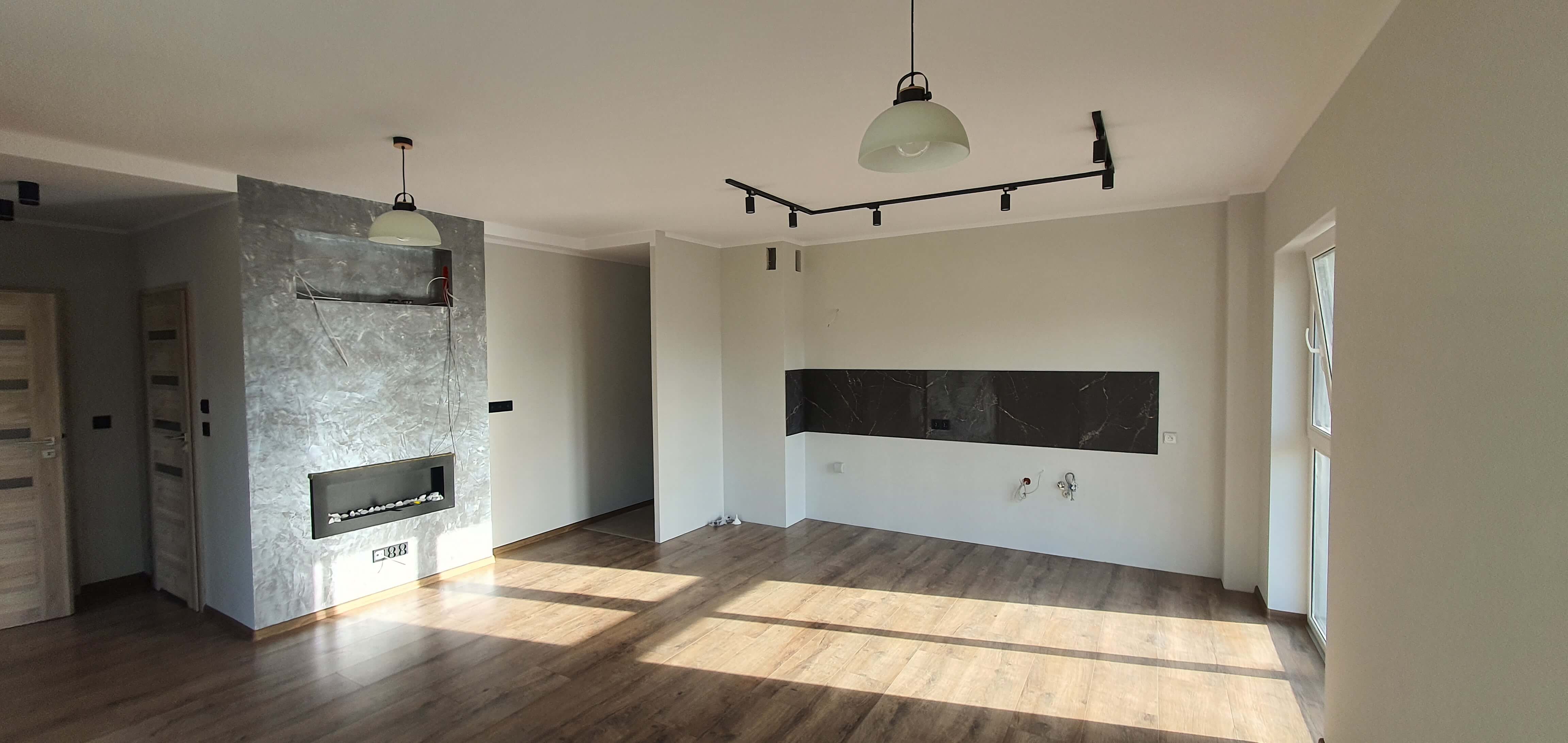 KOMPLEKSOWY REMONT MIESZKANIA W STANIE DEWELOPERSKIM - zdjęcie 33