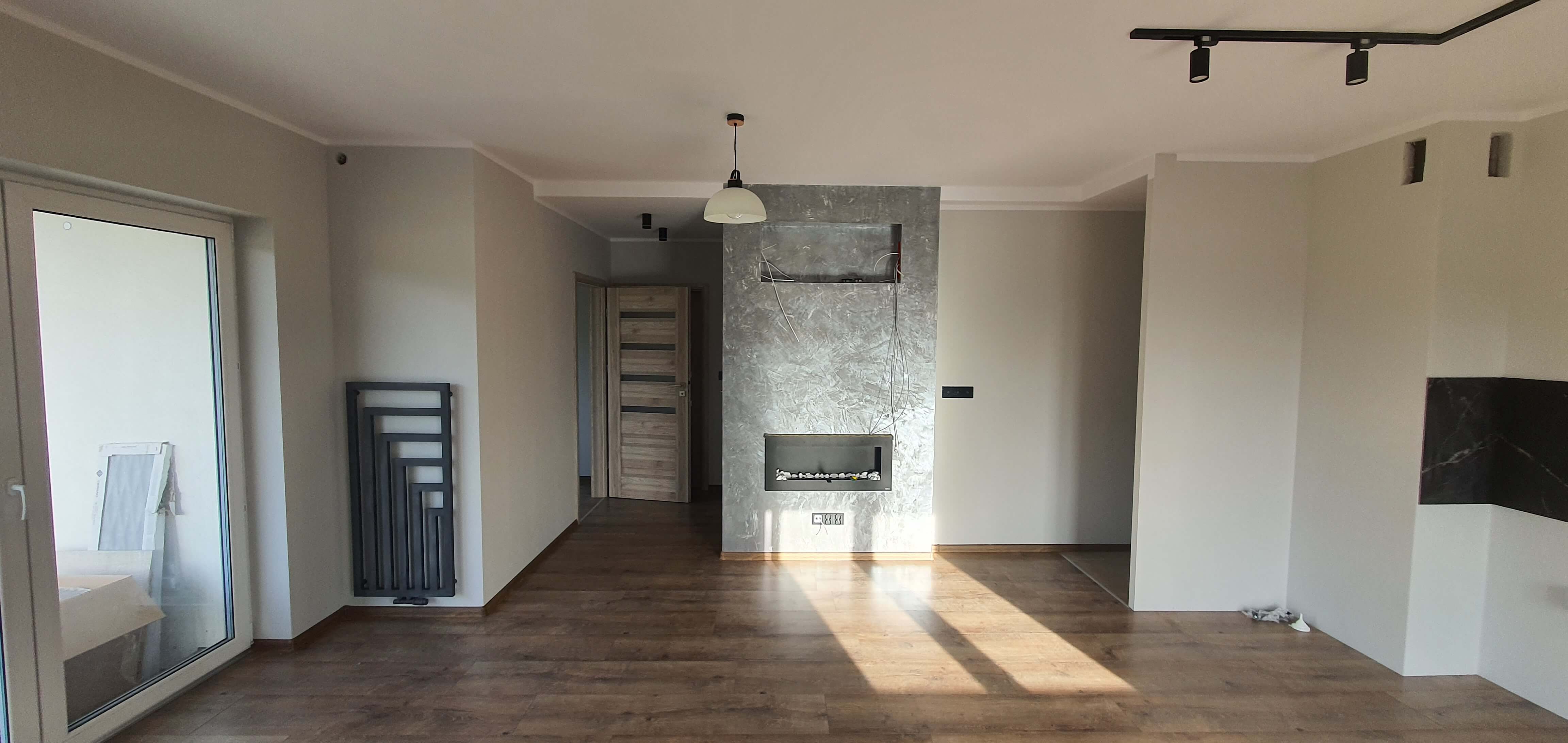 KOMPLEKSOWY REMONT MIESZKANIA W STANIE DEWELOPERSKIM - zdjęcie 35