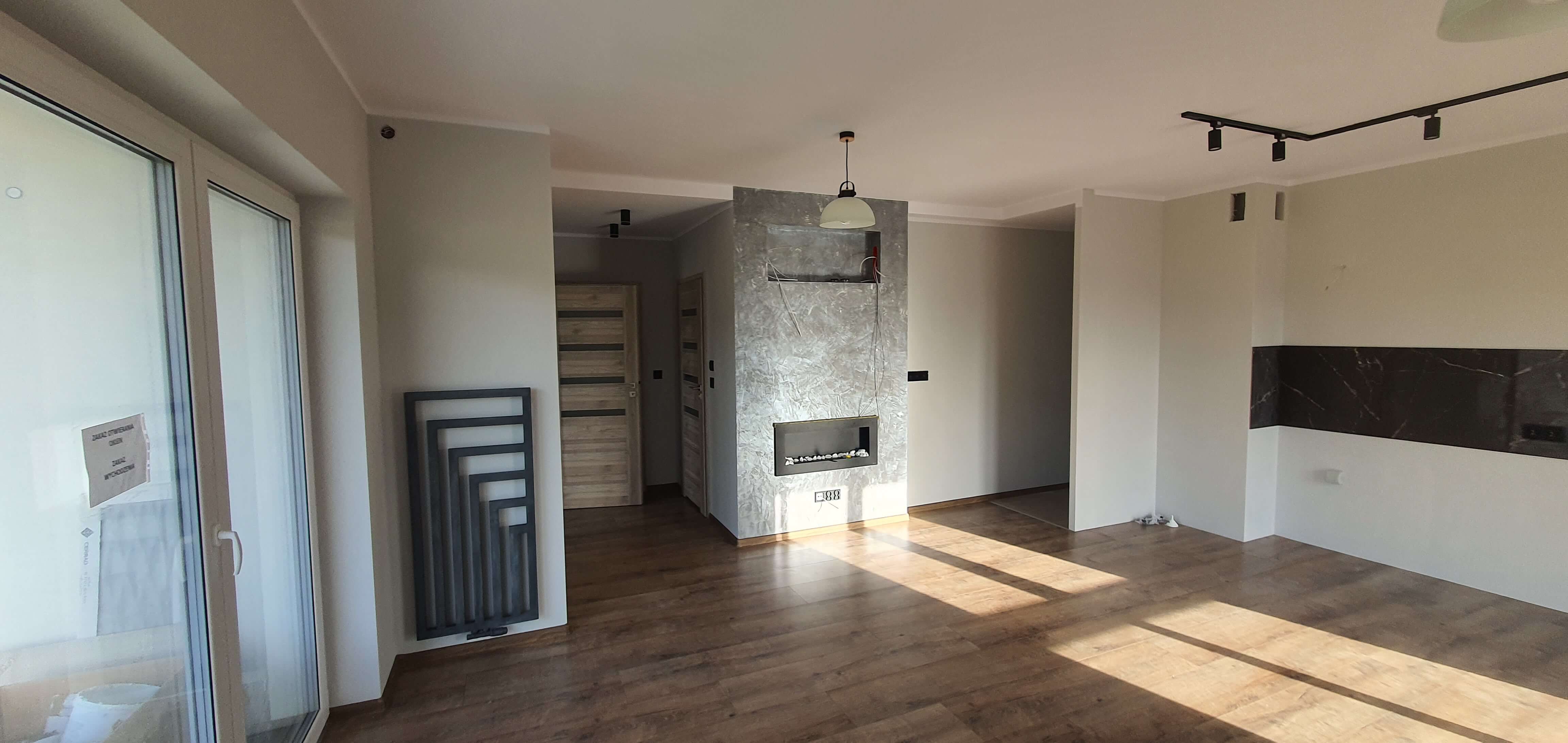 KOMPLEKSOWY REMONT MIESZKANIA W STANIE DEWELOPERSKIM - zdjęcie 34