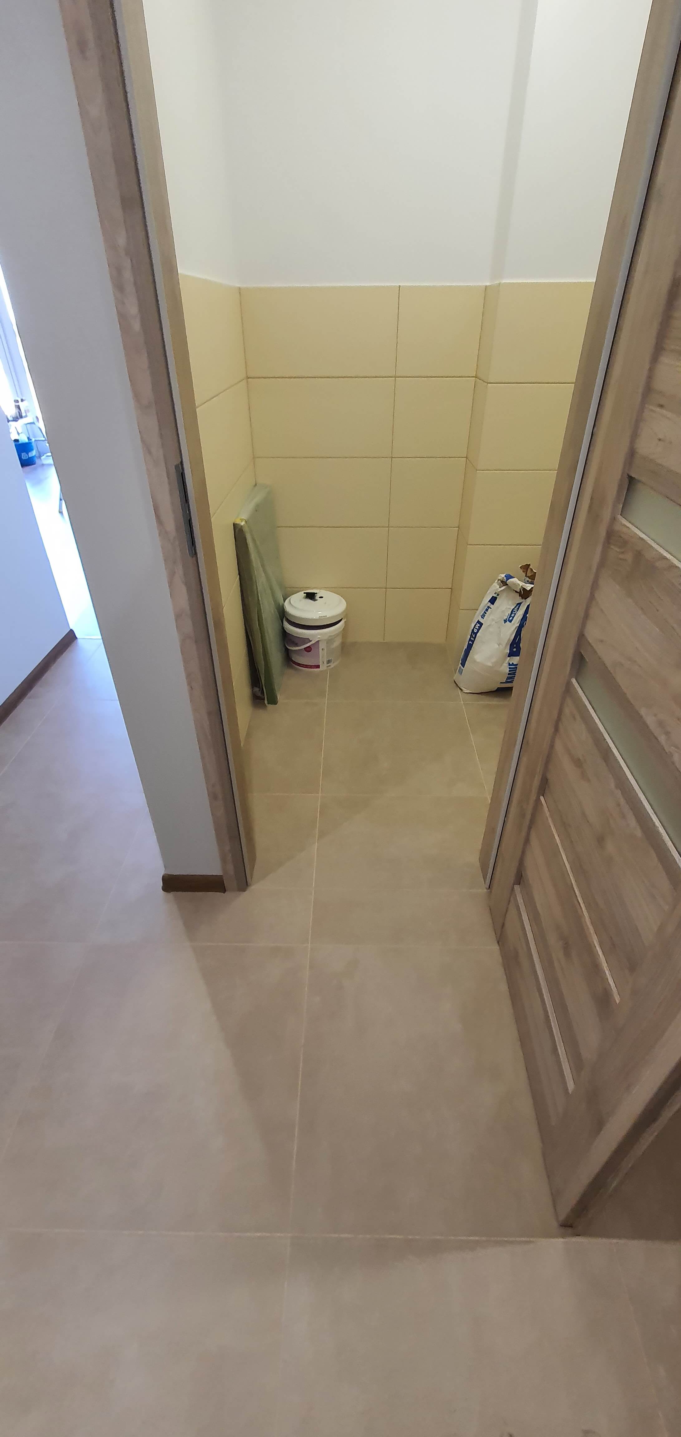 KOMPLEKSOWY REMONT MIESZKANIA W STANIE DEWELOPERSKIM - zdjęcie 20