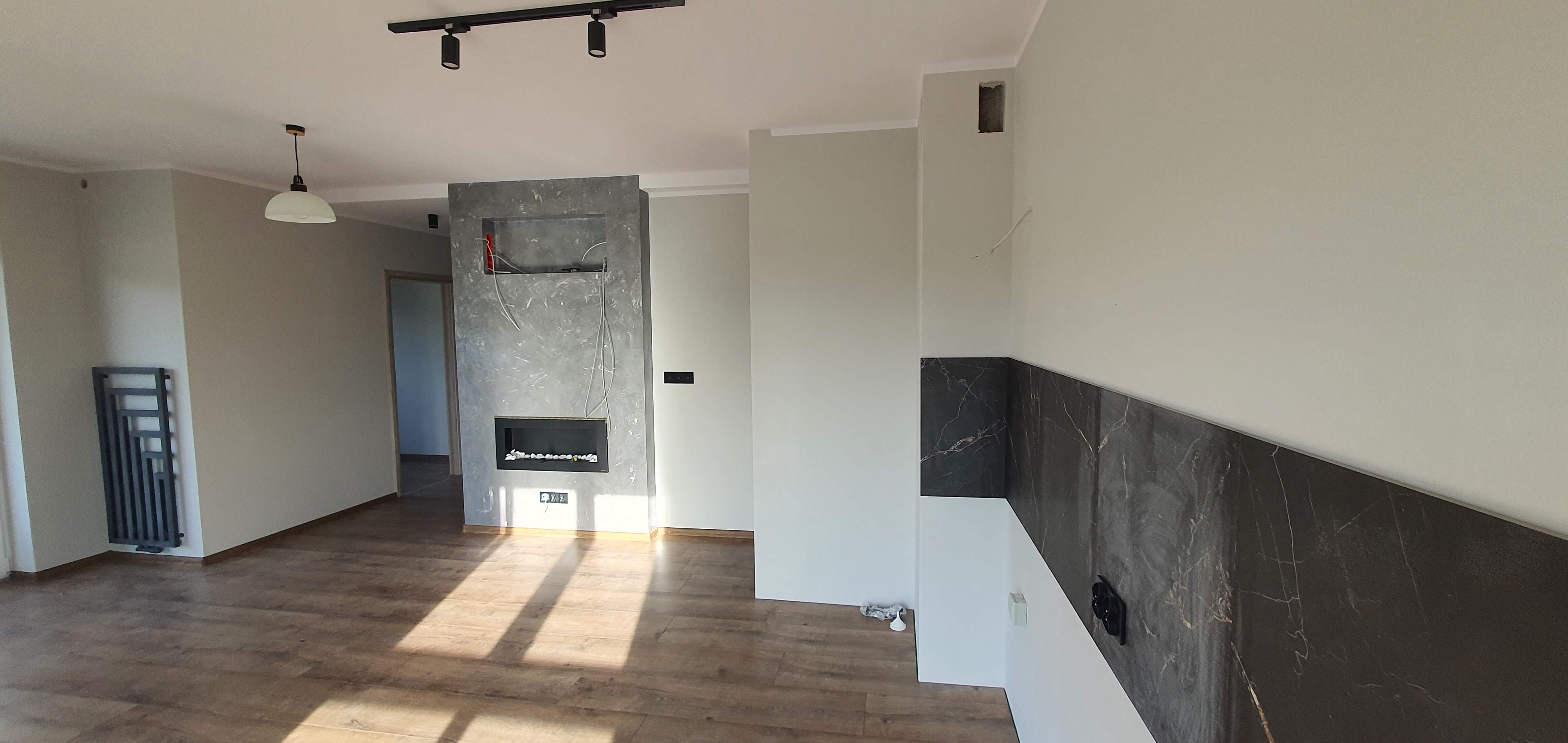 KOMPLEKSOWY REMONT MIESZKANIA W STANIE DEWELOPERSKIM - zdjęcie 36