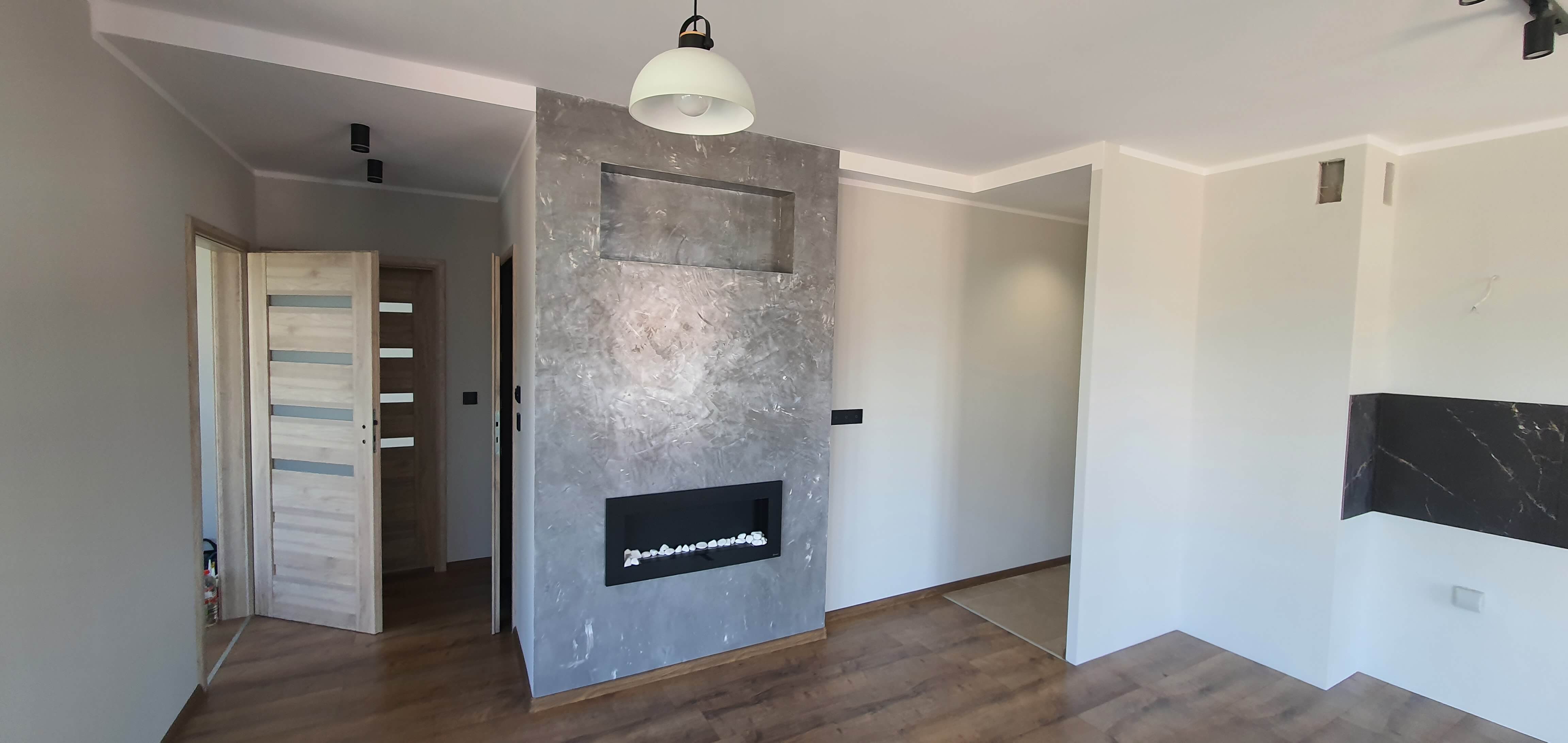 KOMPLEKSOWY REMONT MIESZKANIA W STANIE DEWELOPERSKIM - zdjęcie 30