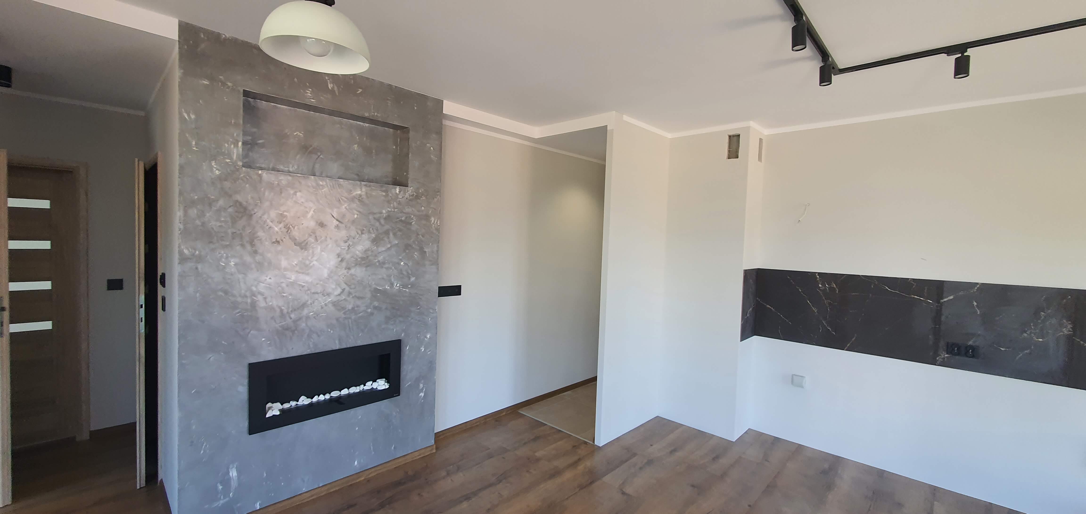 KOMPLEKSOWY REMONT MIESZKANIA W STANIE DEWELOPERSKIM - zdjęcie 31