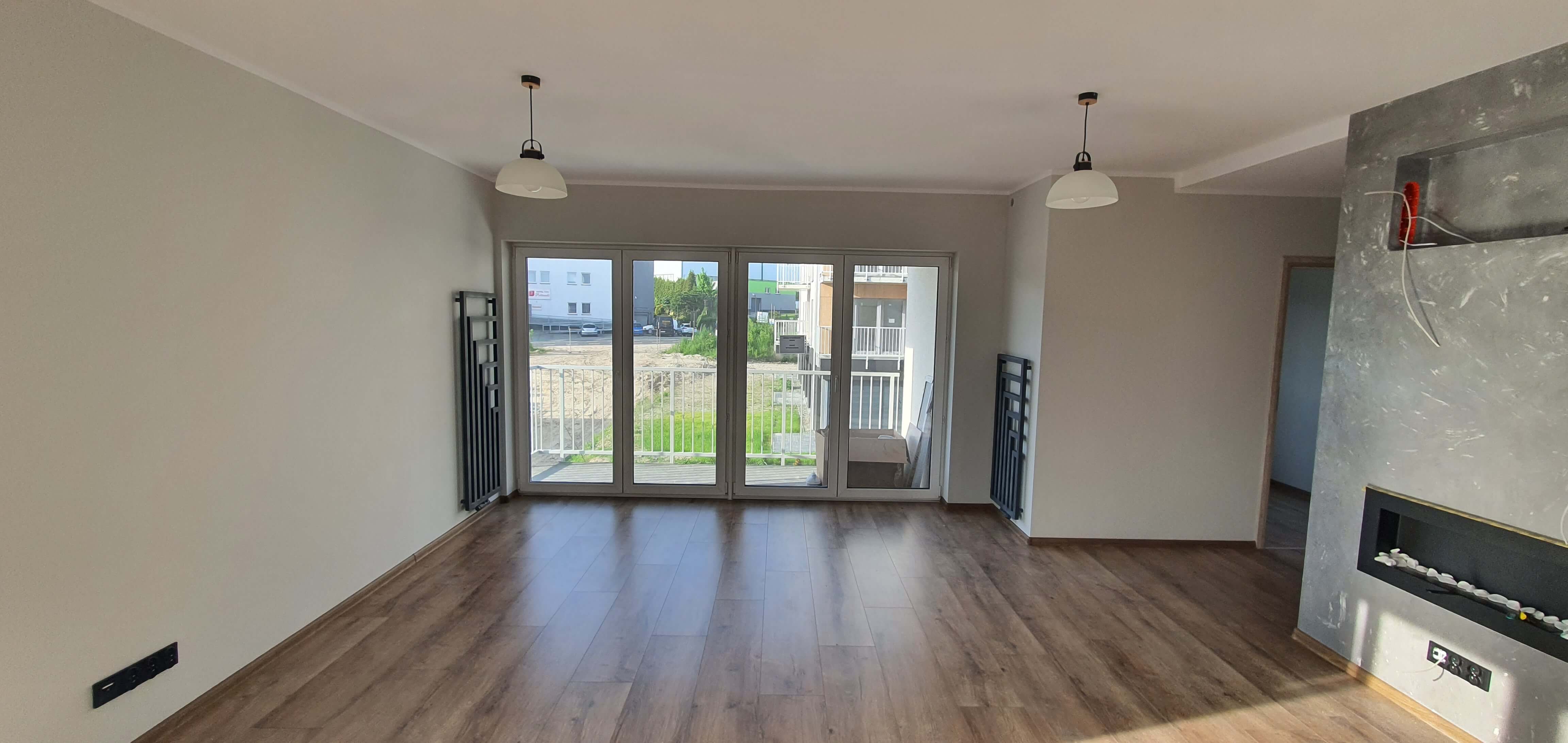 KOMPLEKSOWY REMONT MIESZKANIA W STANIE DEWELOPERSKIM - zdjęcie 38