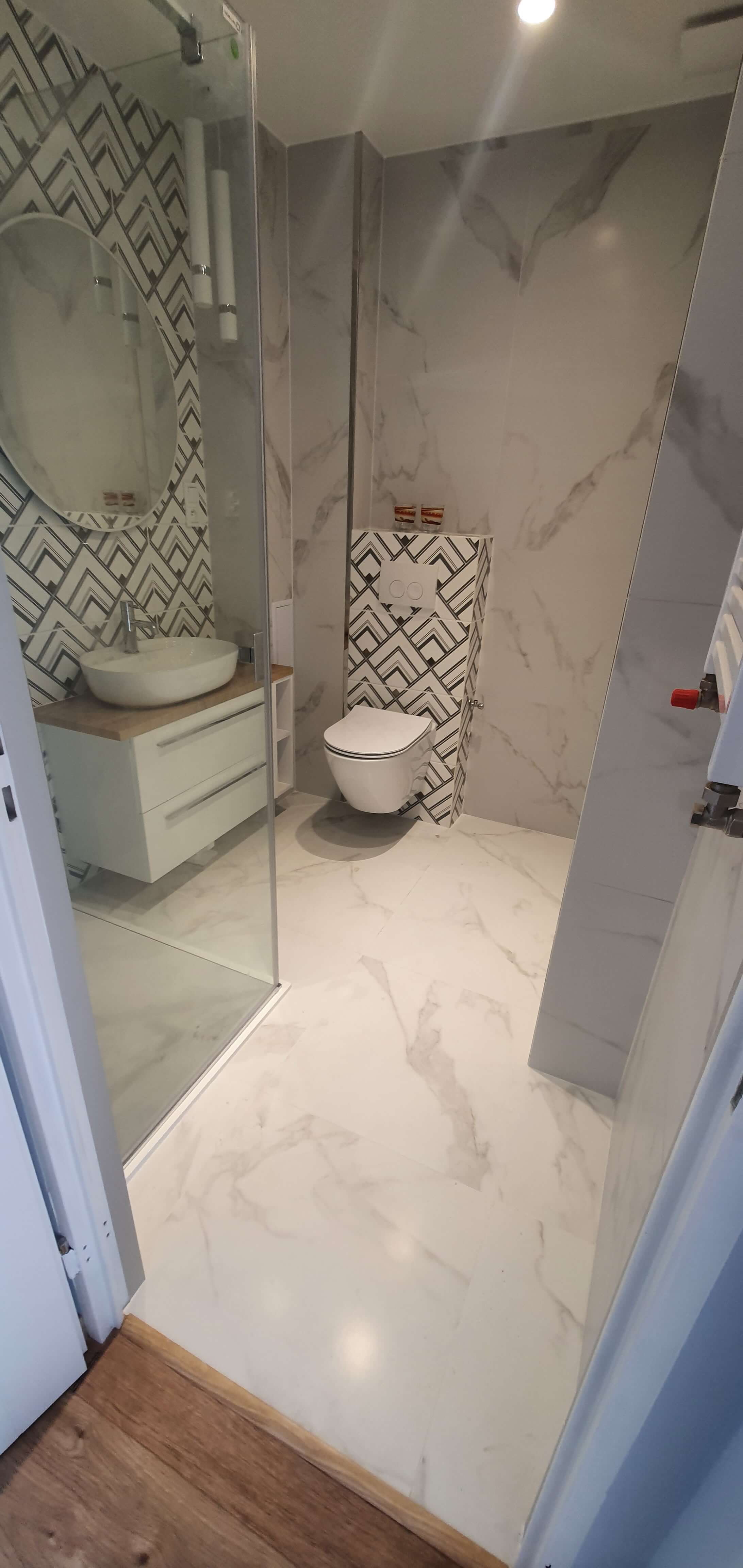 KOMPLEKSOWY REMONT MIESZKANIA - zdjęcie 35