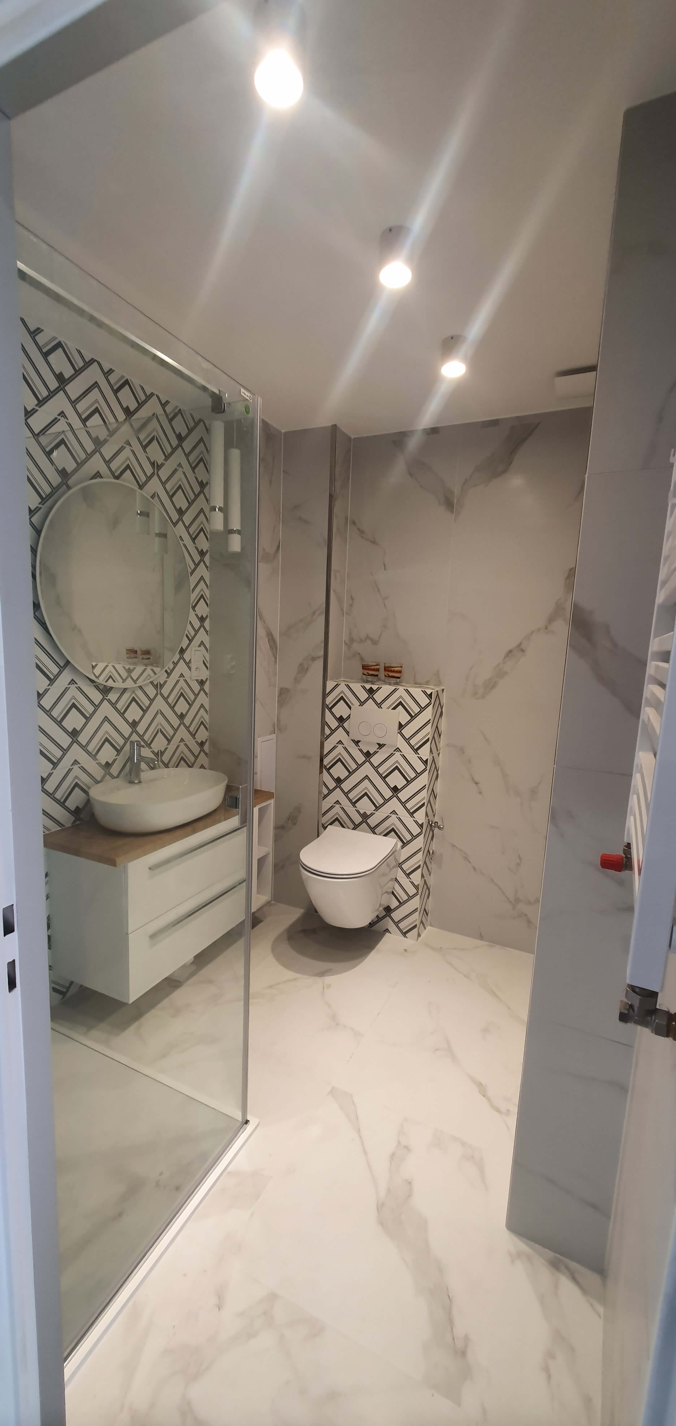 KOMPLEKSOWY REMONT MIESZKANIA - zdjęcie 36