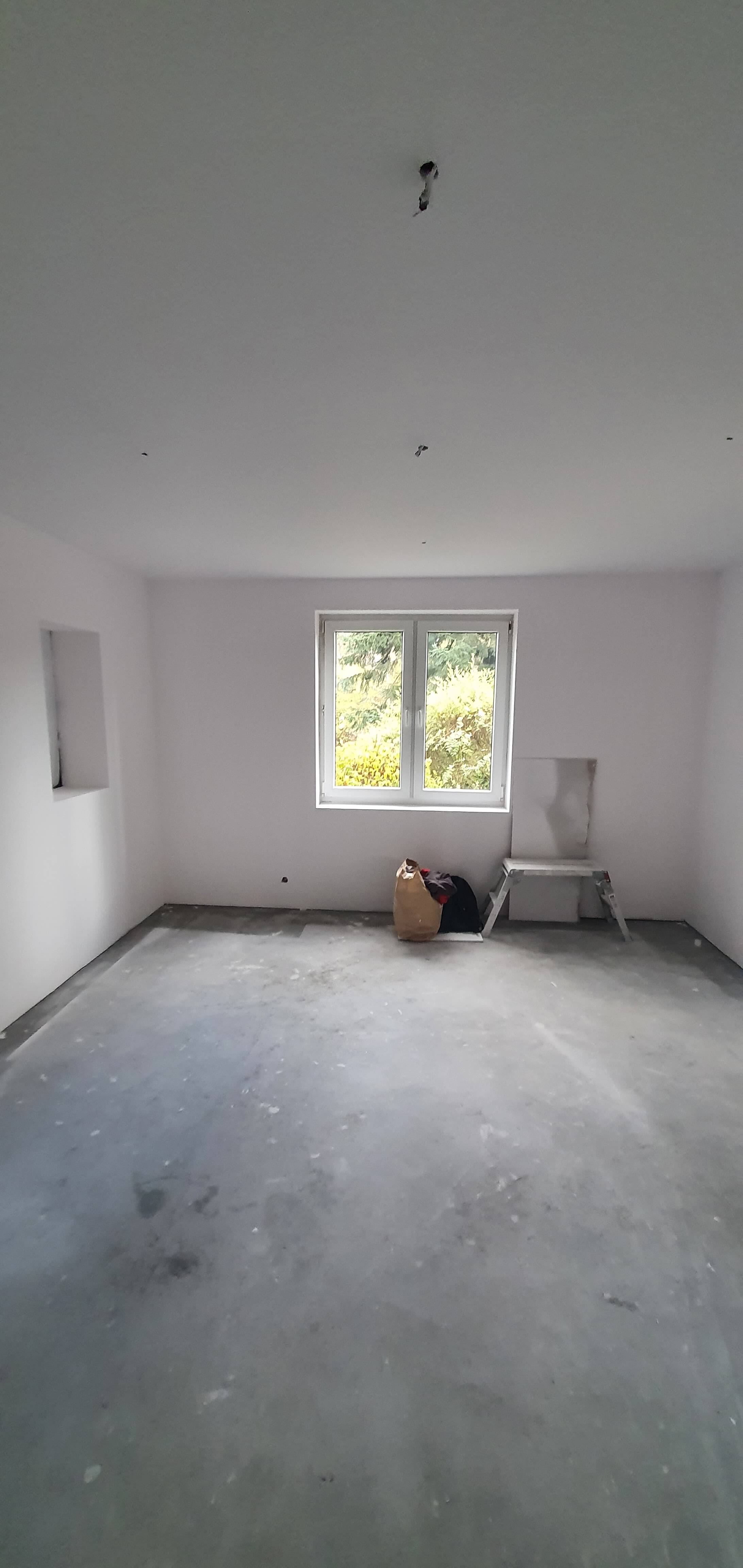 KOMPLEKSOWY REMONT PARTERU STAREGO DOMU - zdjęcie 4