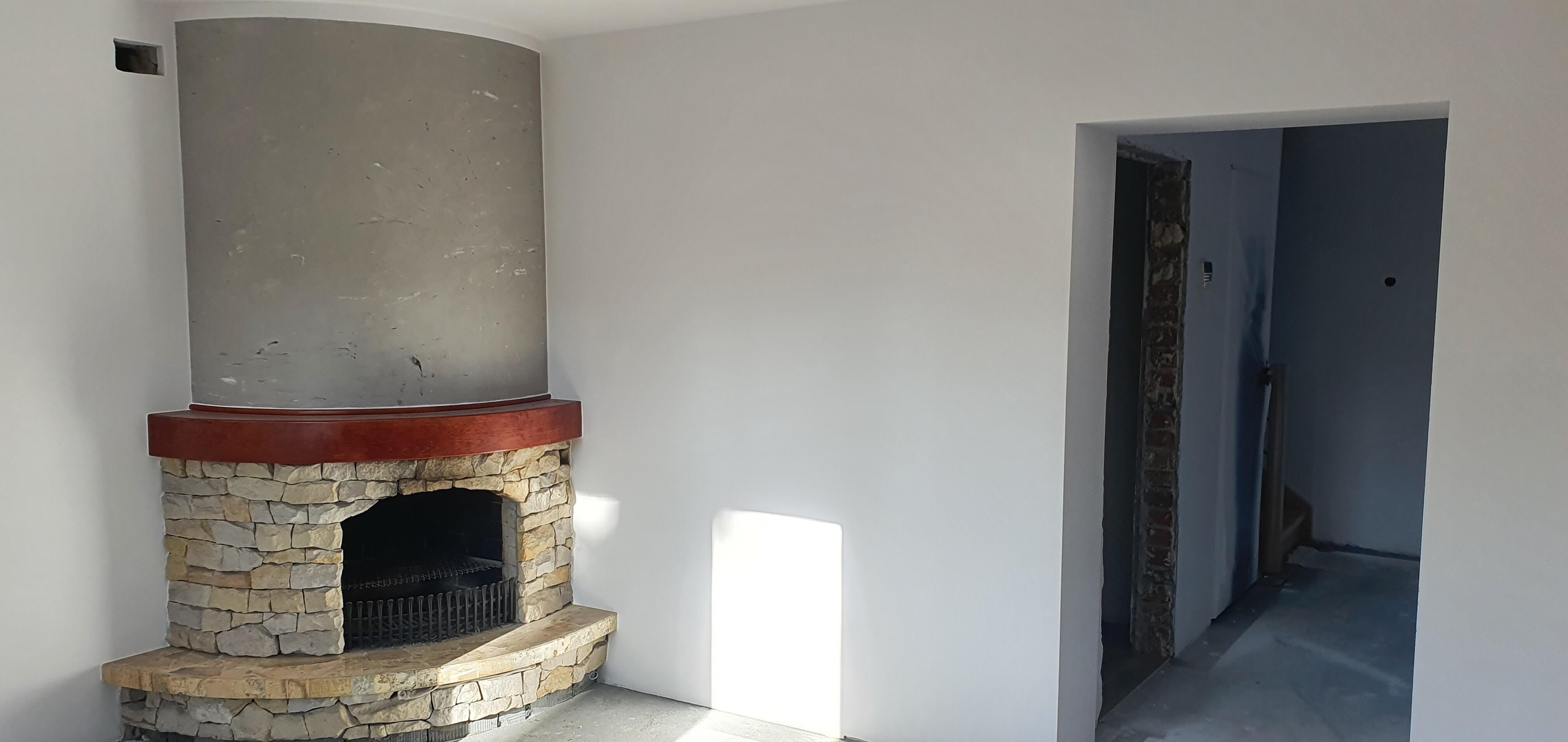 KOMPLEKSOWY REMONT PARTERU STAREGO DOMU - zdjęcie 85