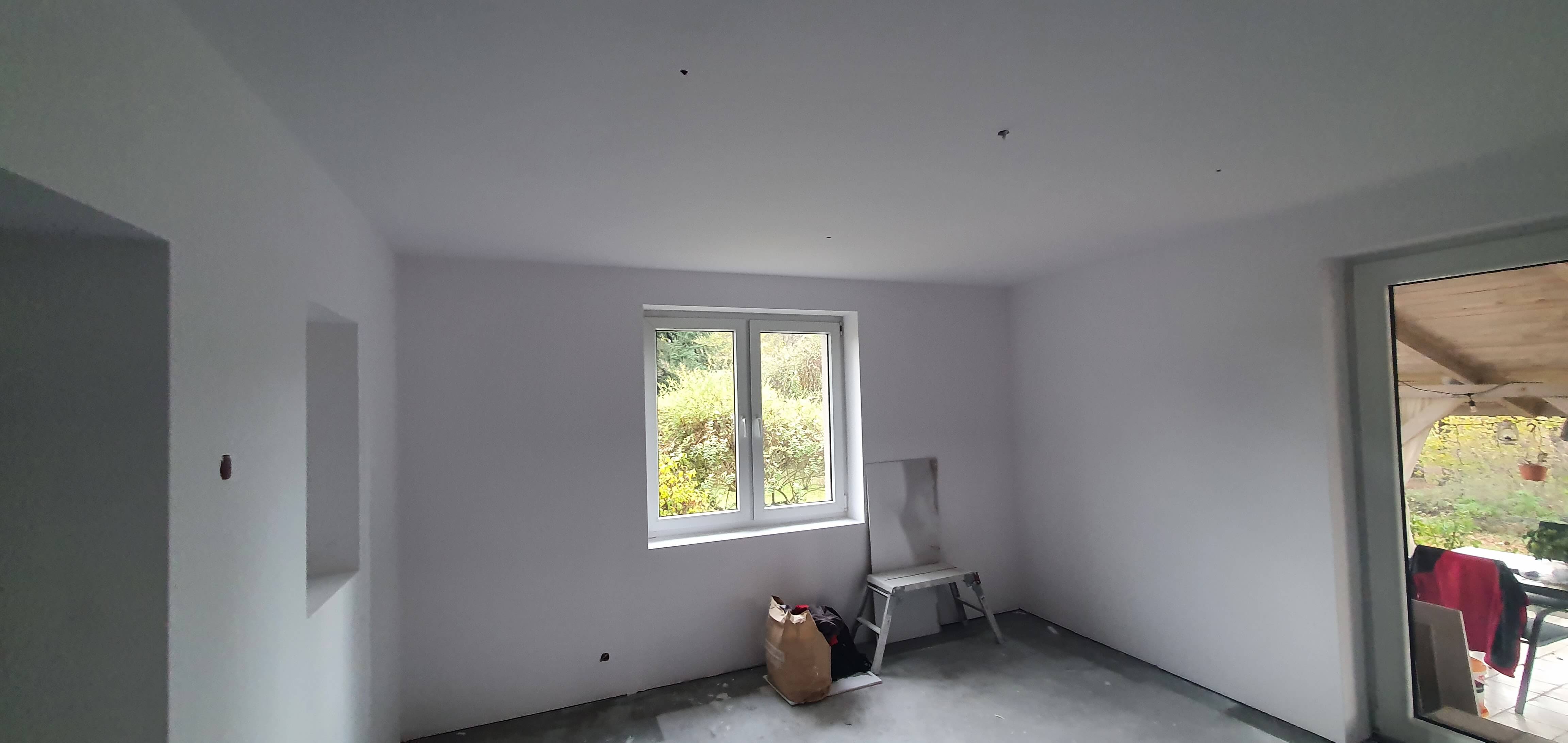 KOMPLEKSOWY REMONT PARTERU STAREGO DOMU - zdjęcie 10