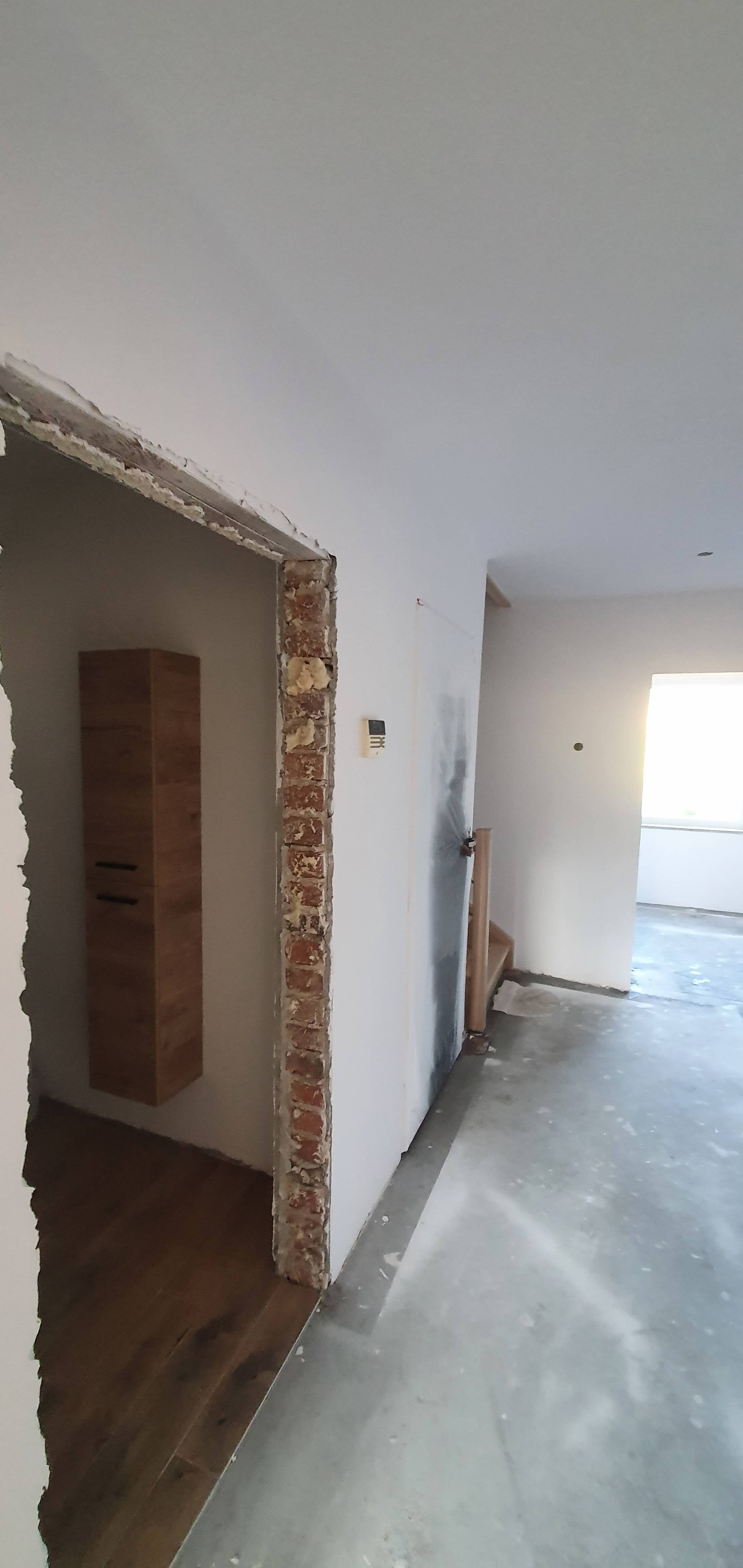 KOMPLEKSOWY REMONT PARTERU STAREGO DOMU - zdjęcie 40