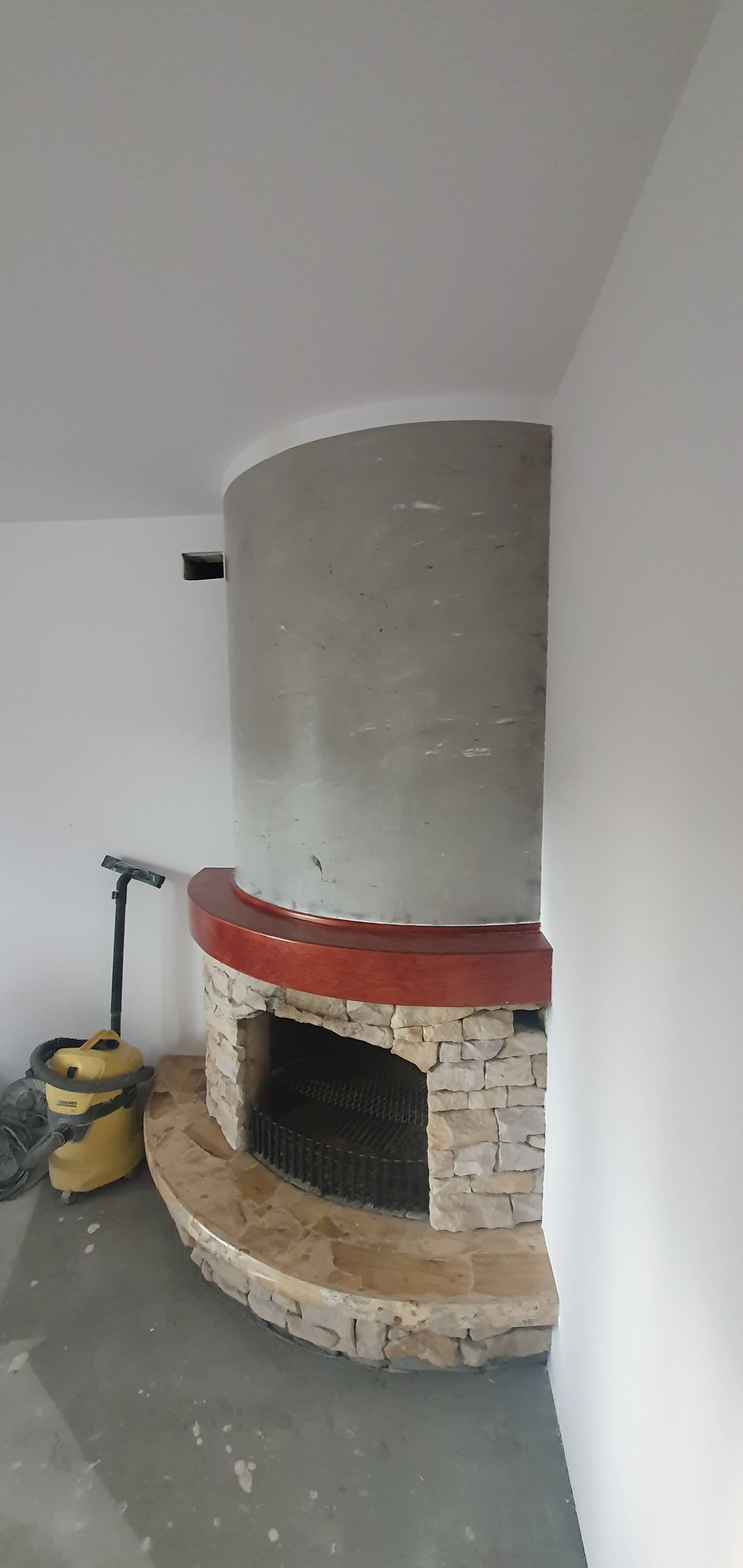 KOMPLEKSOWY REMONT PARTERU STAREGO DOMU - zdjęcie 3