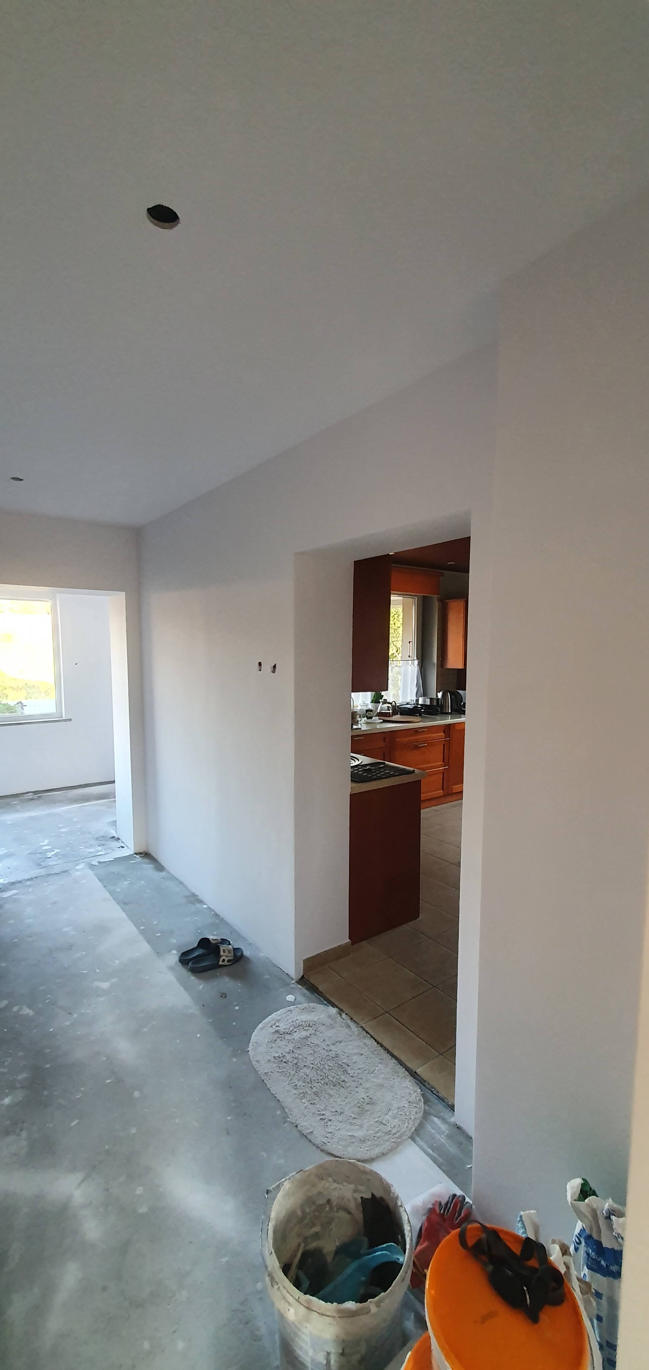 KOMPLEKSOWY REMONT PARTERU STAREGO DOMU - zdjęcie 39