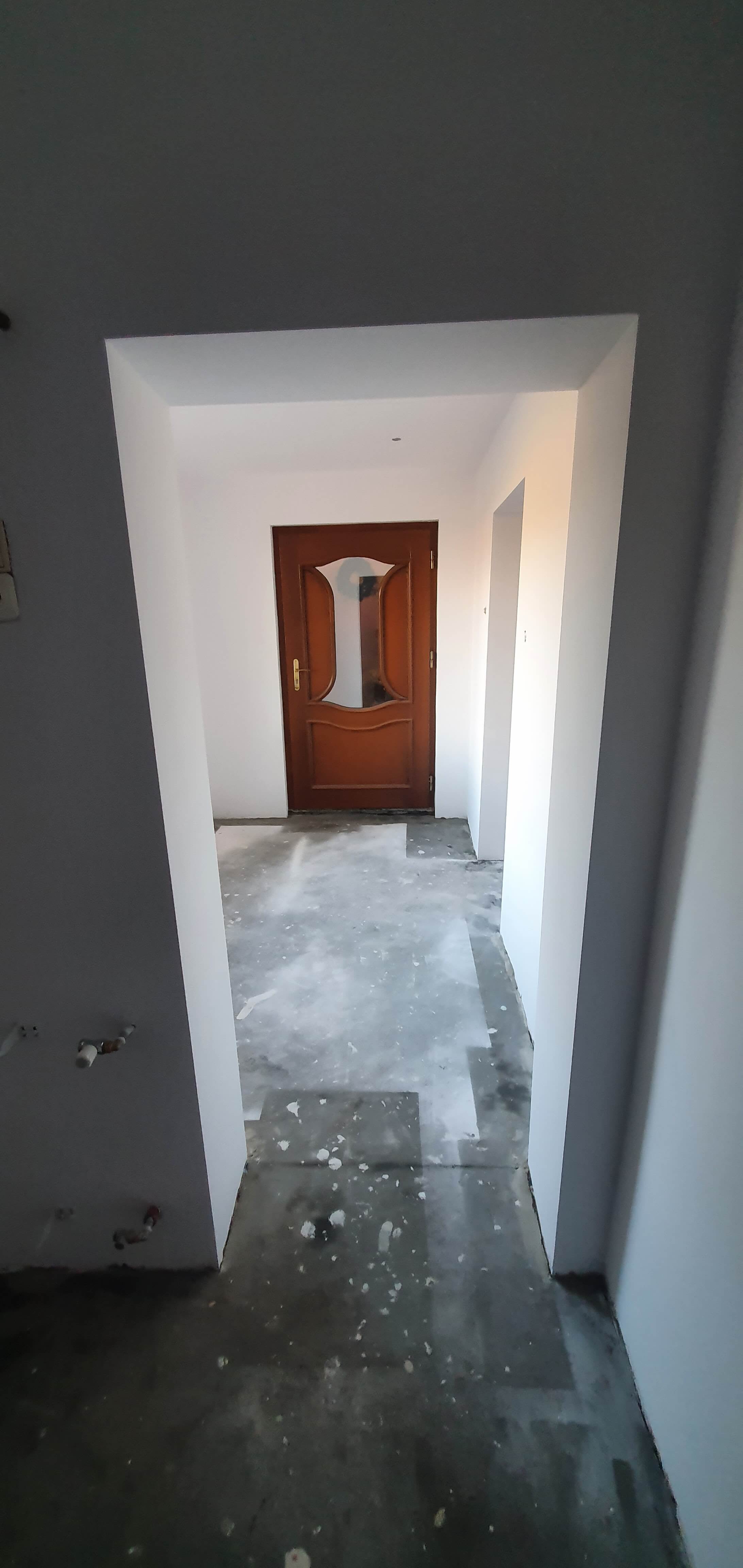 KOMPLEKSOWY REMONT PARTERU STAREGO DOMU - zdjęcie 49