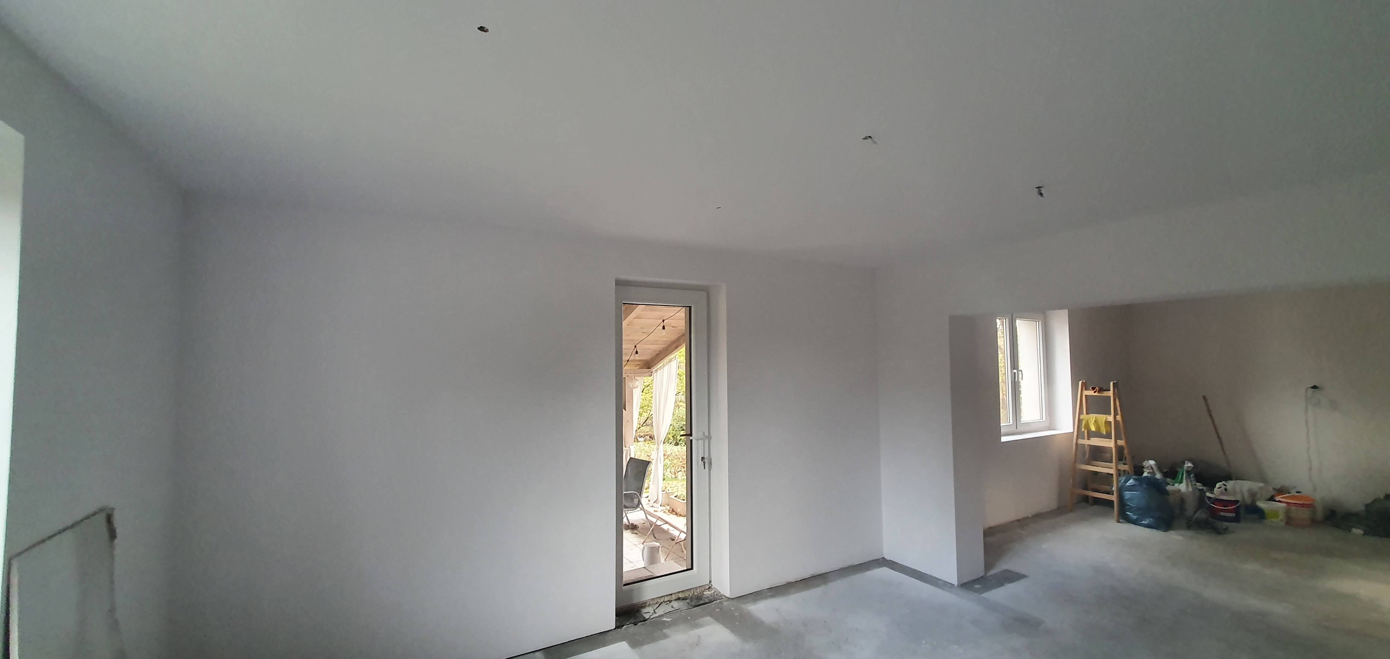 KOMPLEKSOWY REMONT PARTERU STAREGO DOMU - zdjęcie 8